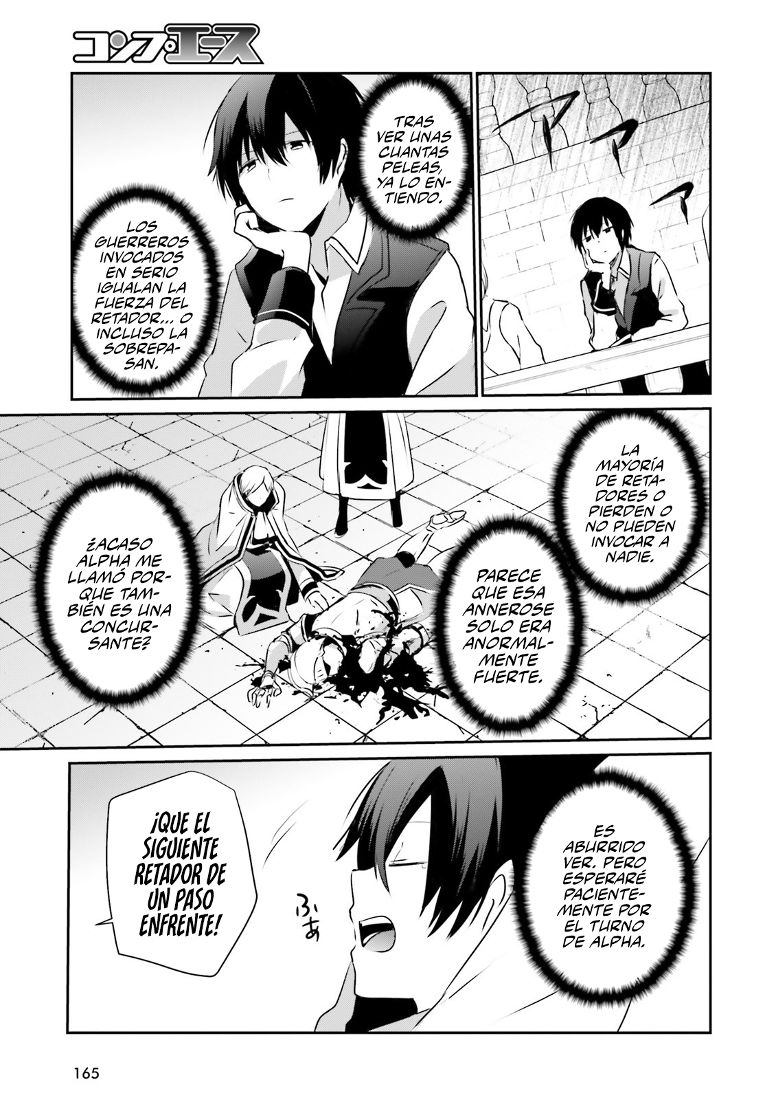 Read Kage no Jitsuryokusha ni Naritakute ES Manga Online