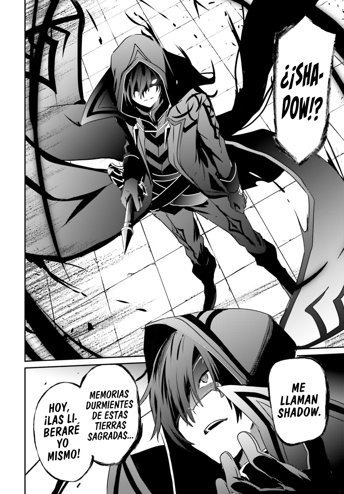 Read Kage no Jitsuryokusha ni Naritakute ES Manga Online
