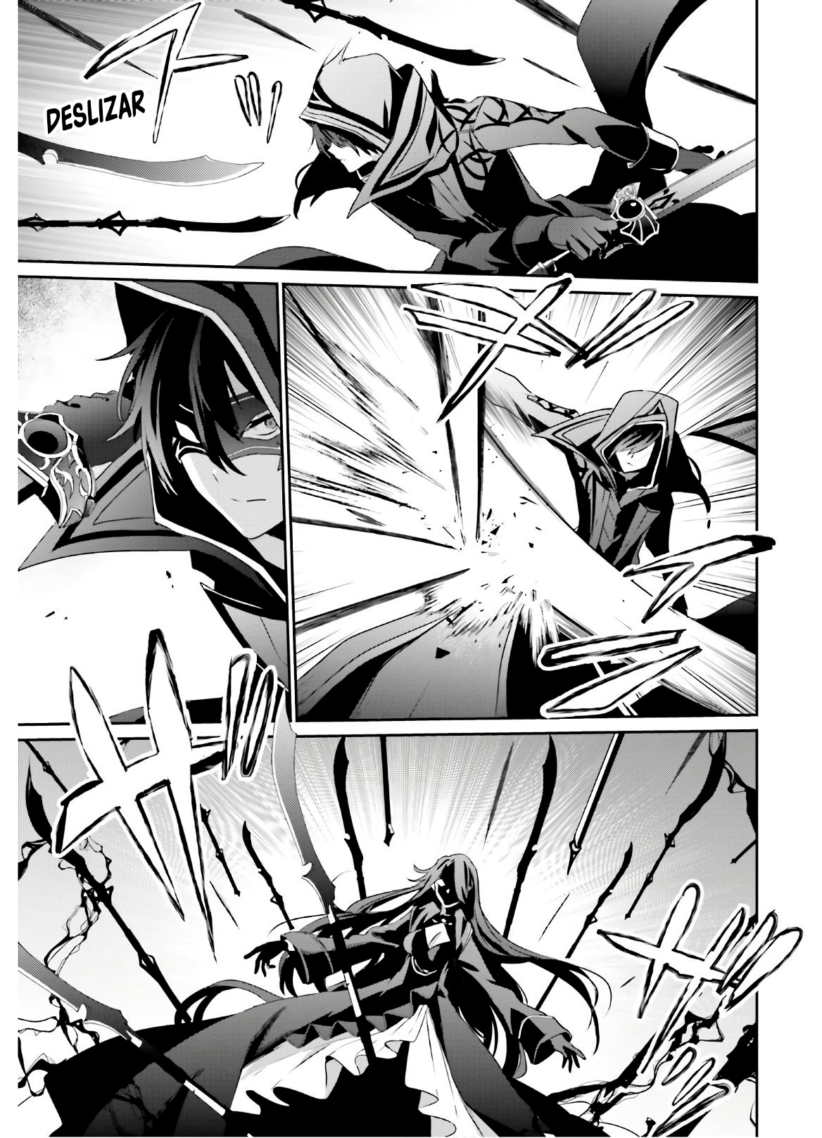 Read Kage no Jitsuryokusha ni Naritakute ES Manga Online