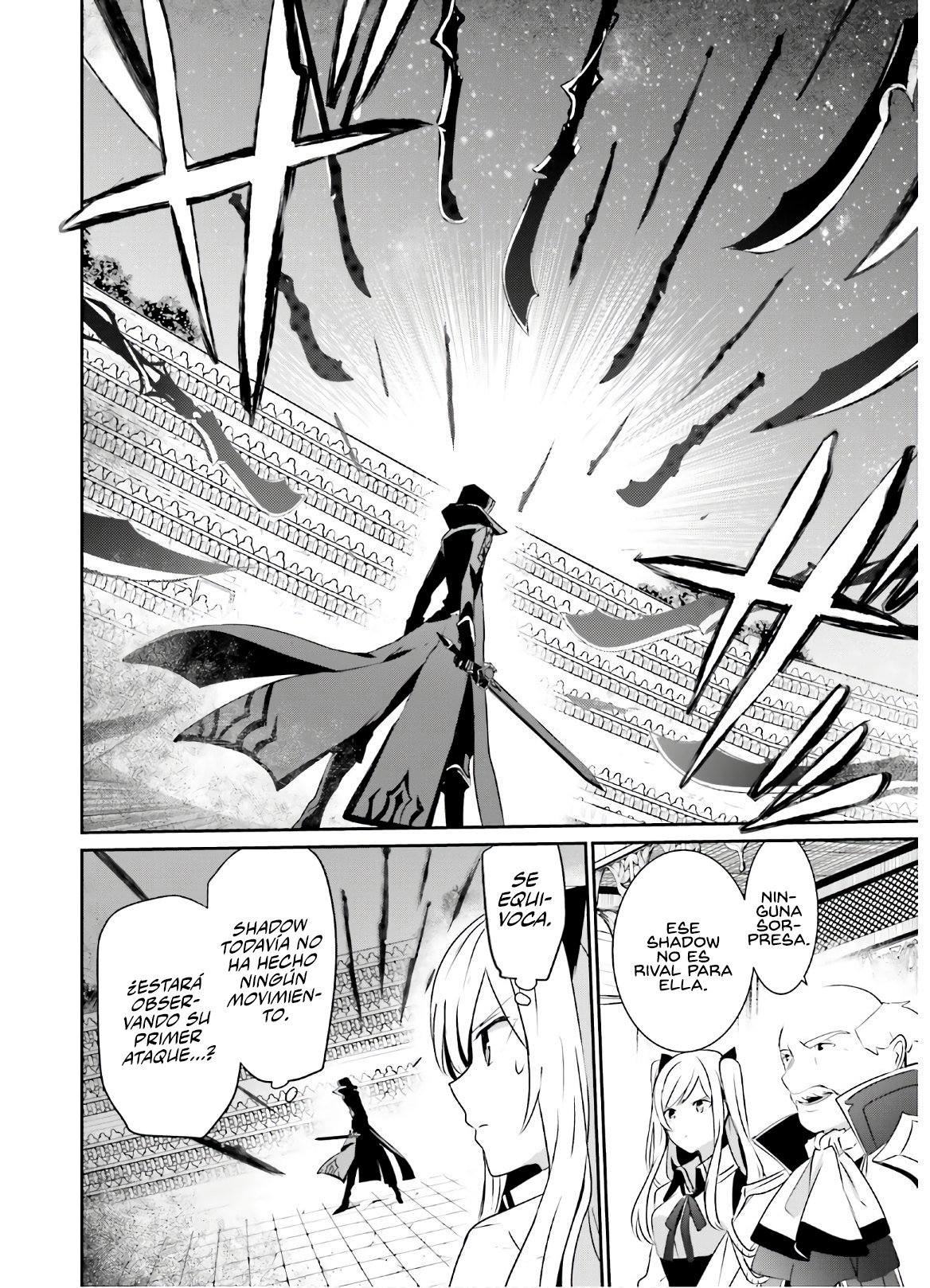 Read Kage no Jitsuryokusha ni Naritakute ES Manga Online