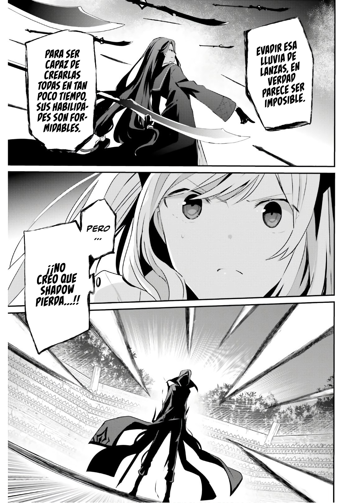 Read Kage no Jitsuryokusha ni Naritakute ES Manga Online