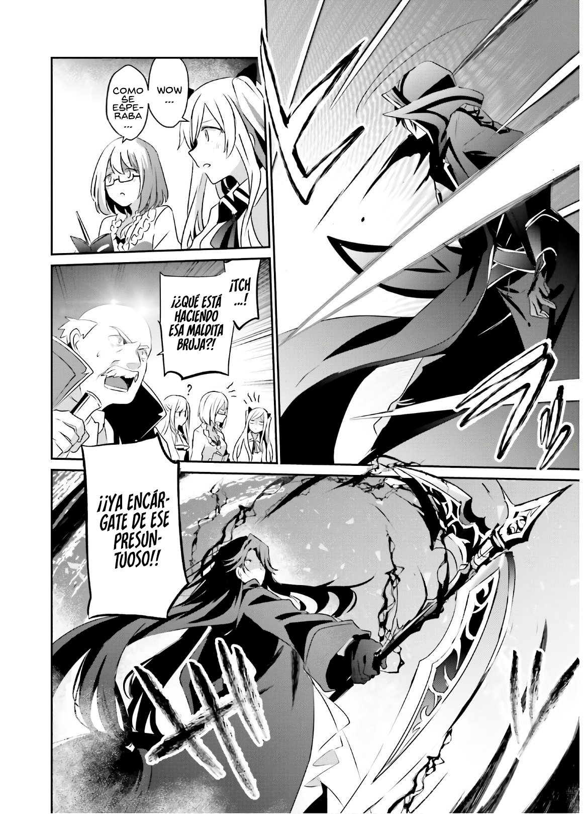 Read Kage no Jitsuryokusha ni Naritakute ES Manga Online