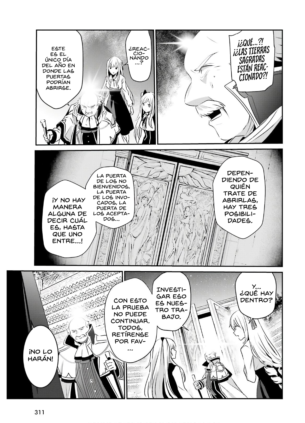 Read Kage no Jitsuryokusha ni Naritakute ES Manga Online