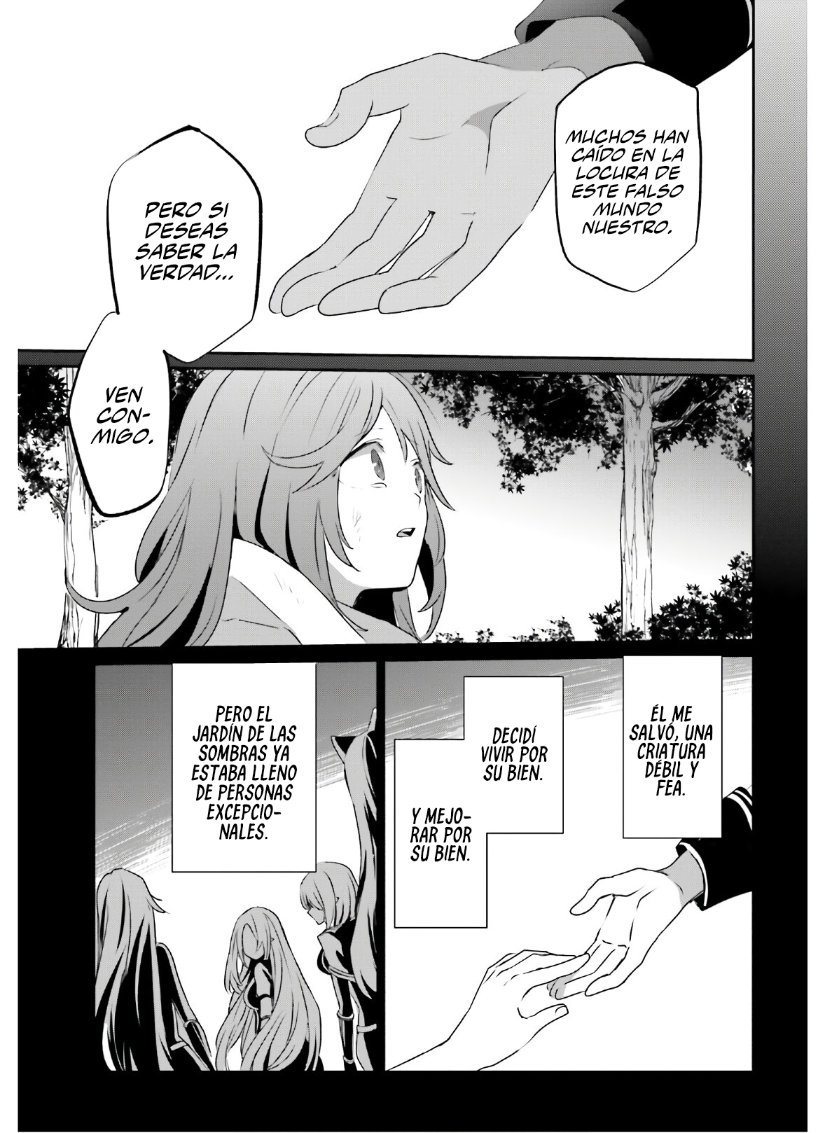 Read Kage no Jitsuryokusha ni Naritakute ES Manga Online