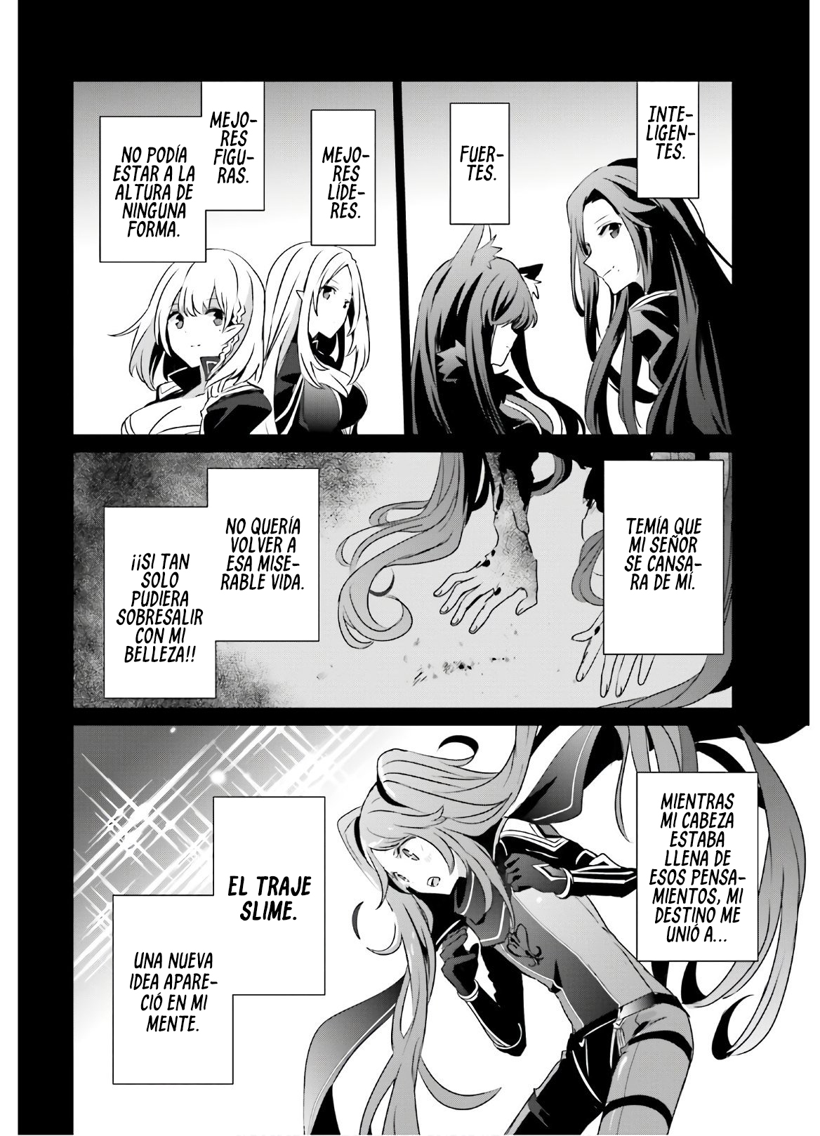 Read Kage no Jitsuryokusha ni Naritakute ES Manga Online