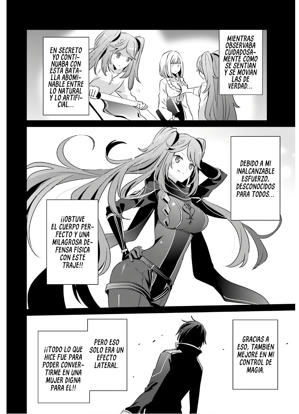 Read Kage no Jitsuryokusha ni Naritakute ES Manga Online