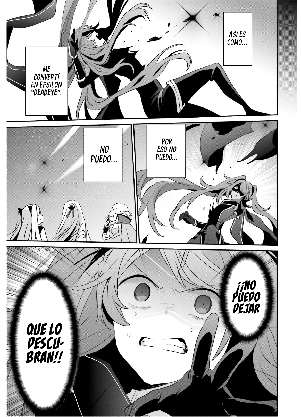 Read Kage no Jitsuryokusha ni Naritakute ES Manga Online