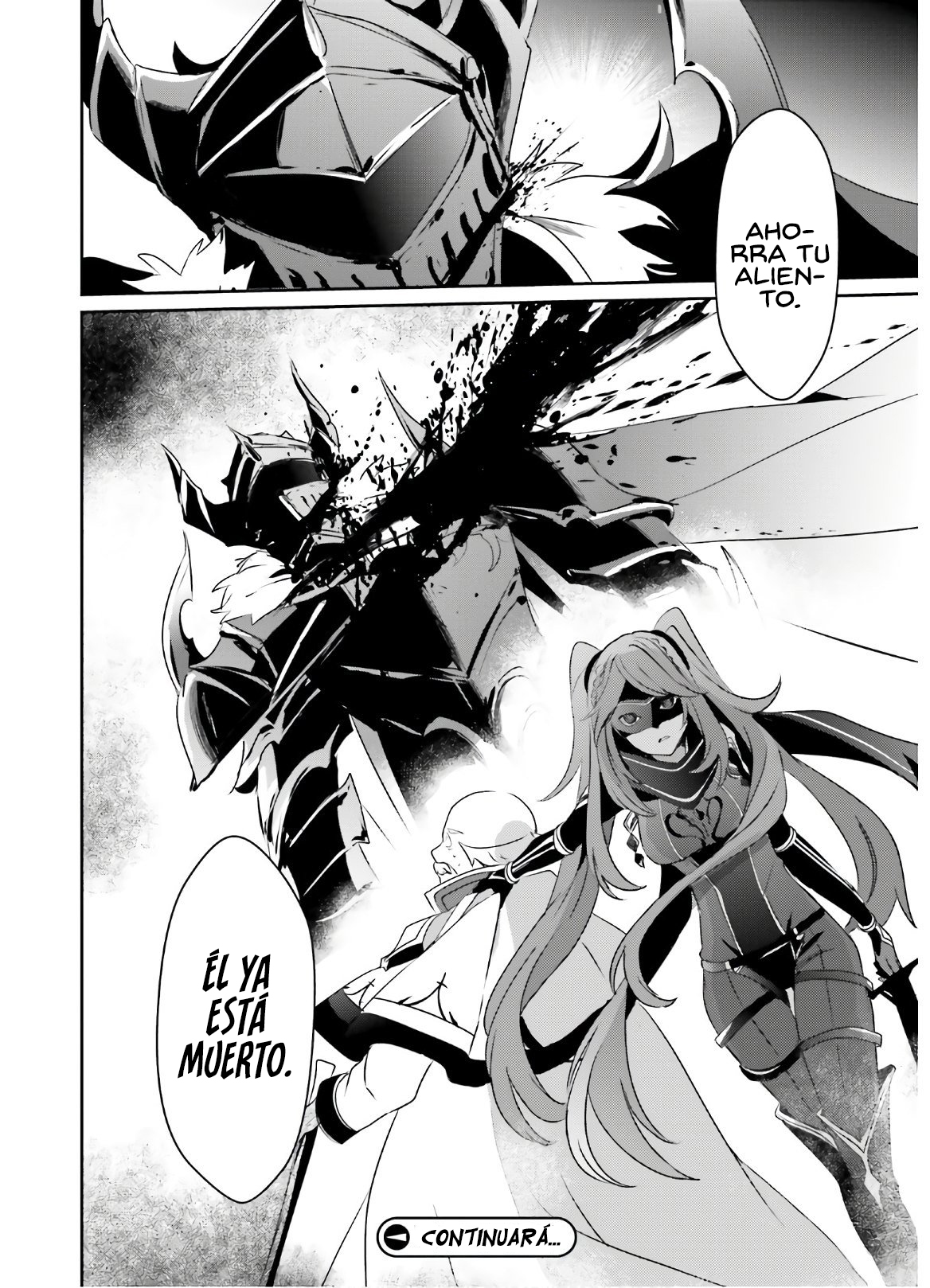 Read Kage no Jitsuryokusha ni Naritakute ES Manga Online