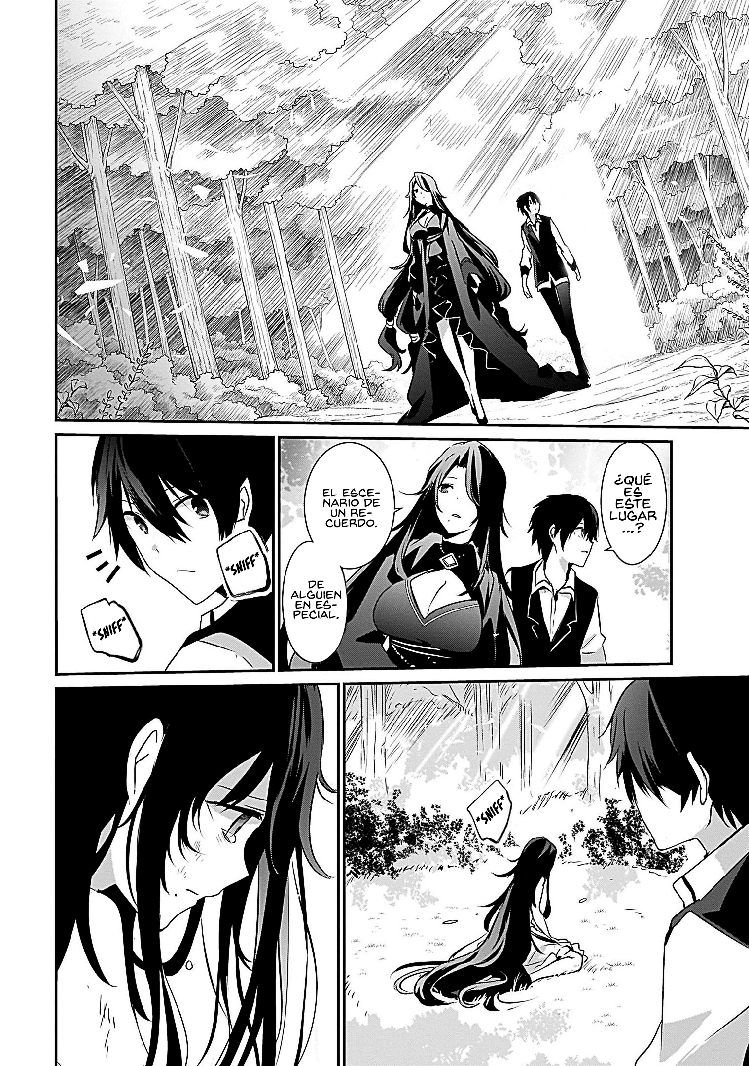 Read Kage no Jitsuryokusha ni Naritakute ES Manga Online