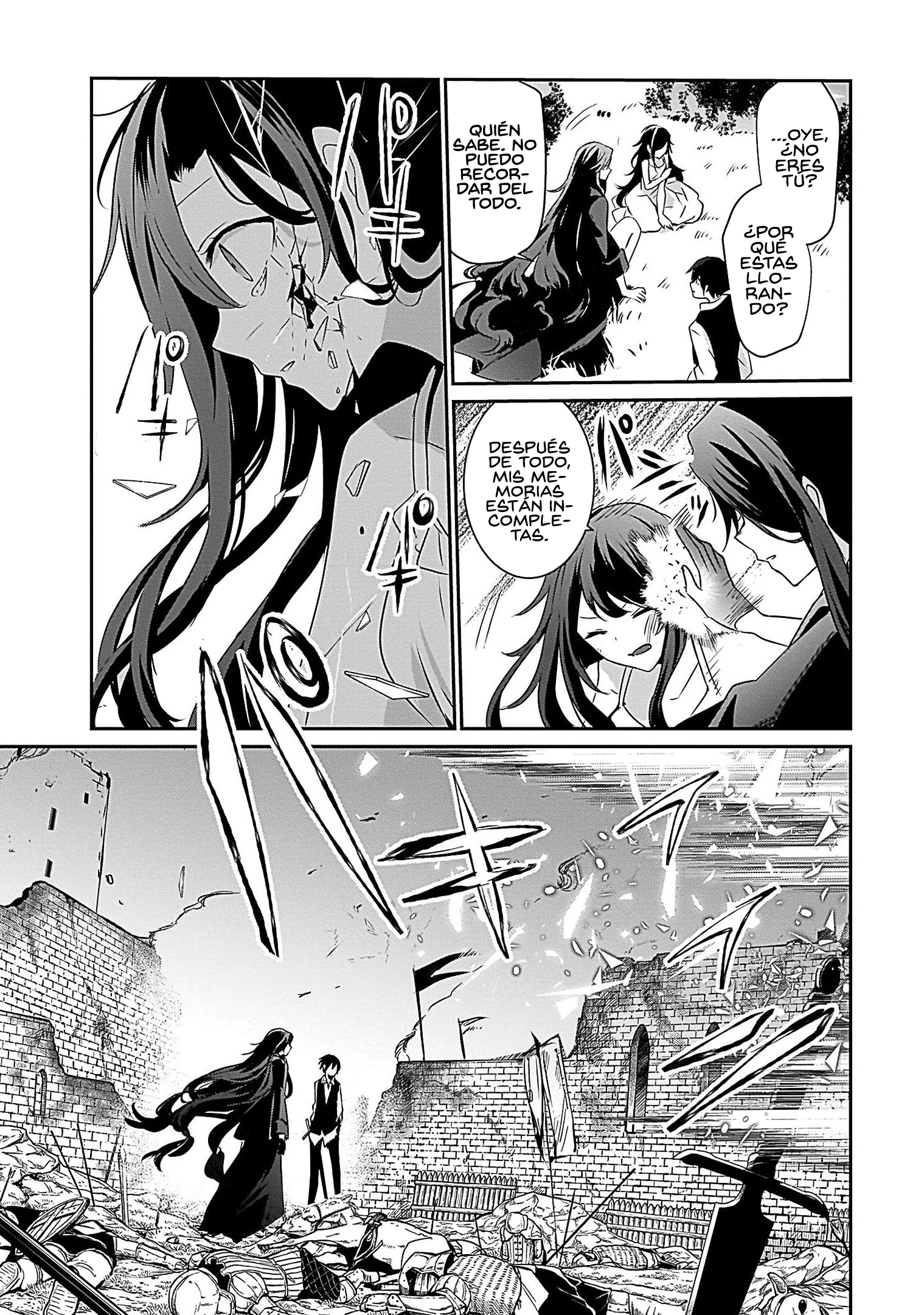 Read Kage no Jitsuryokusha ni Naritakute ES Manga Online