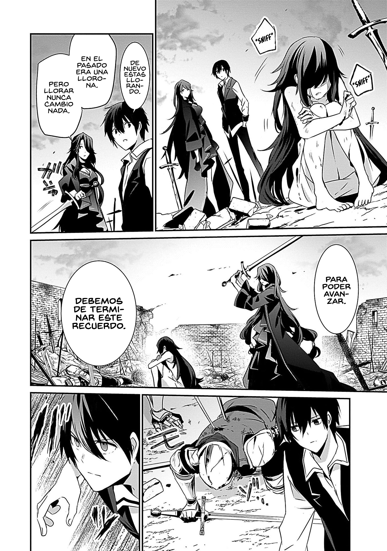 Read Kage no Jitsuryokusha ni Naritakute ES Manga Online