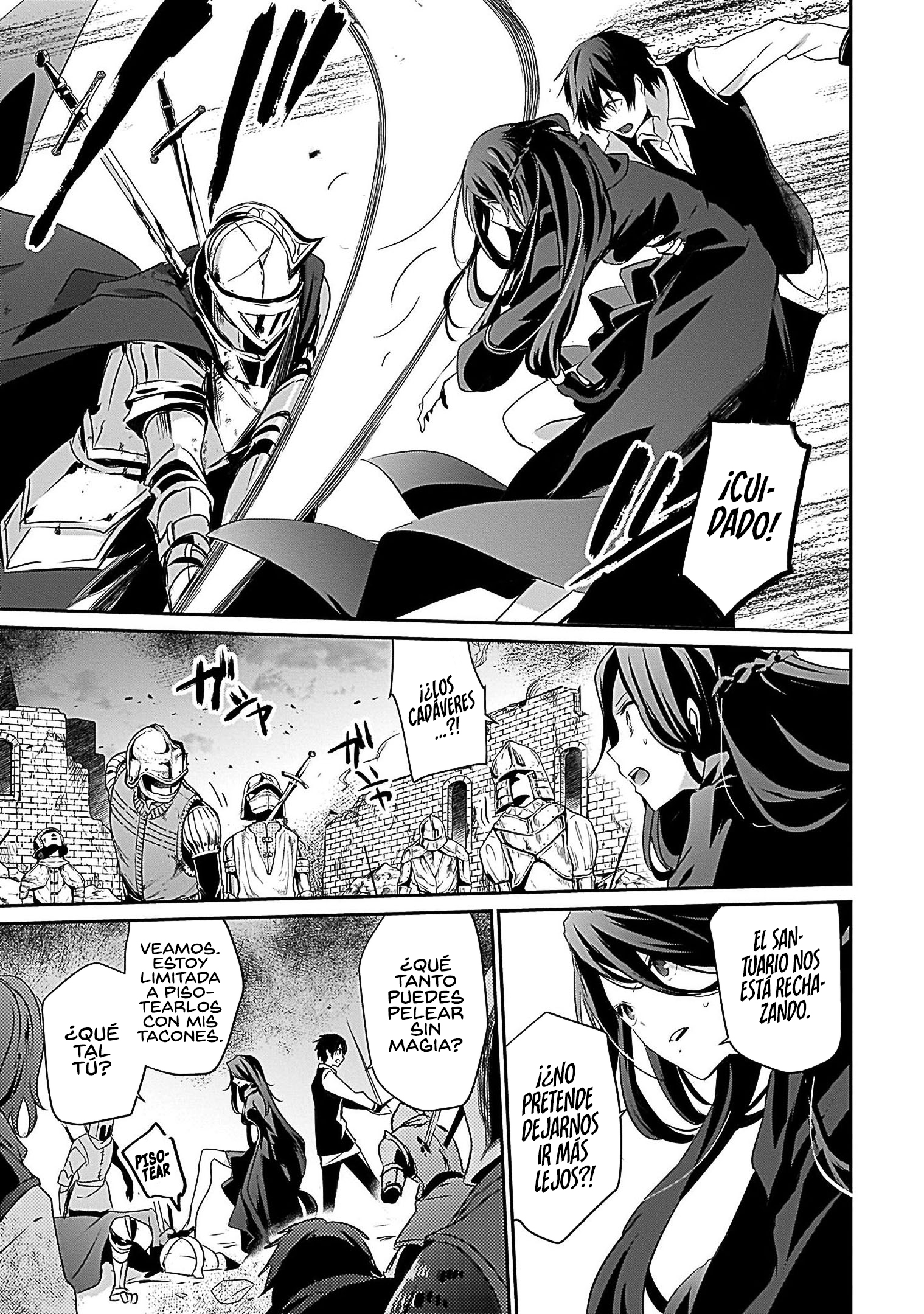 Read Kage no Jitsuryokusha ni Naritakute ES Manga Online