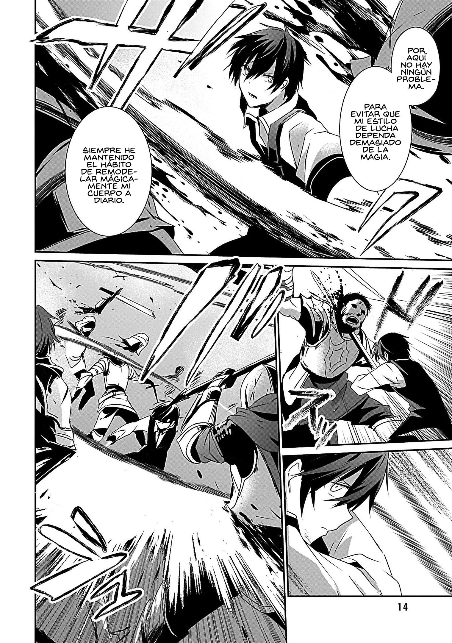 Read Kage no Jitsuryokusha ni Naritakute ES Manga Online