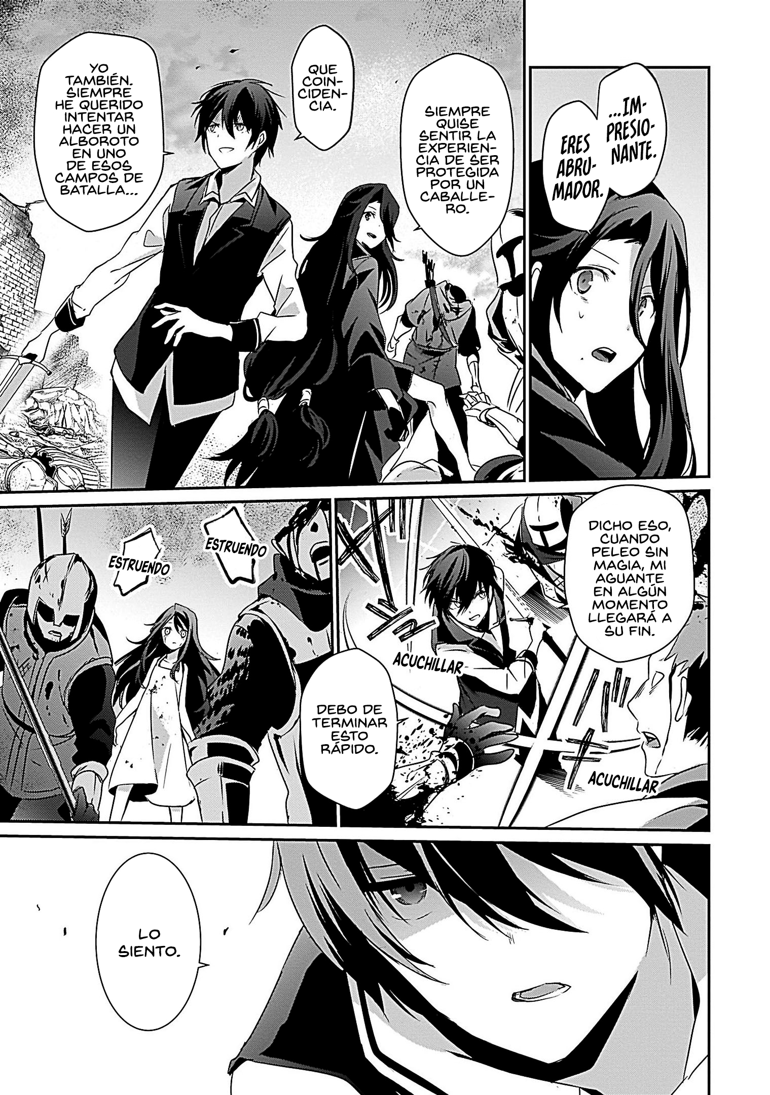 Read Kage no Jitsuryokusha ni Naritakute ES Manga Online