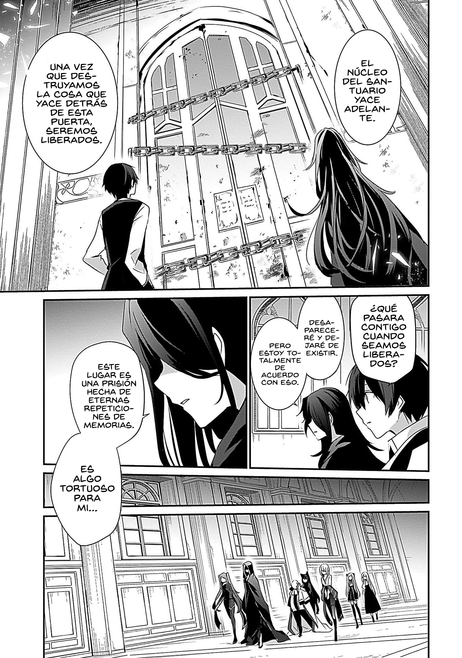 Read Kage no Jitsuryokusha ni Naritakute ES Manga Online