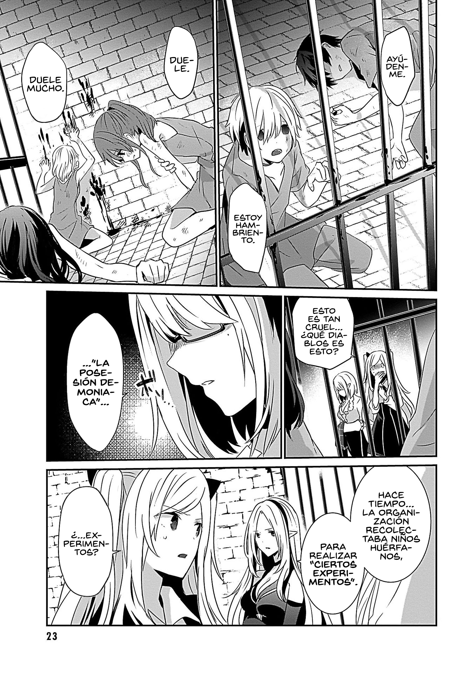 Read Kage no Jitsuryokusha ni Naritakute ES Manga Online