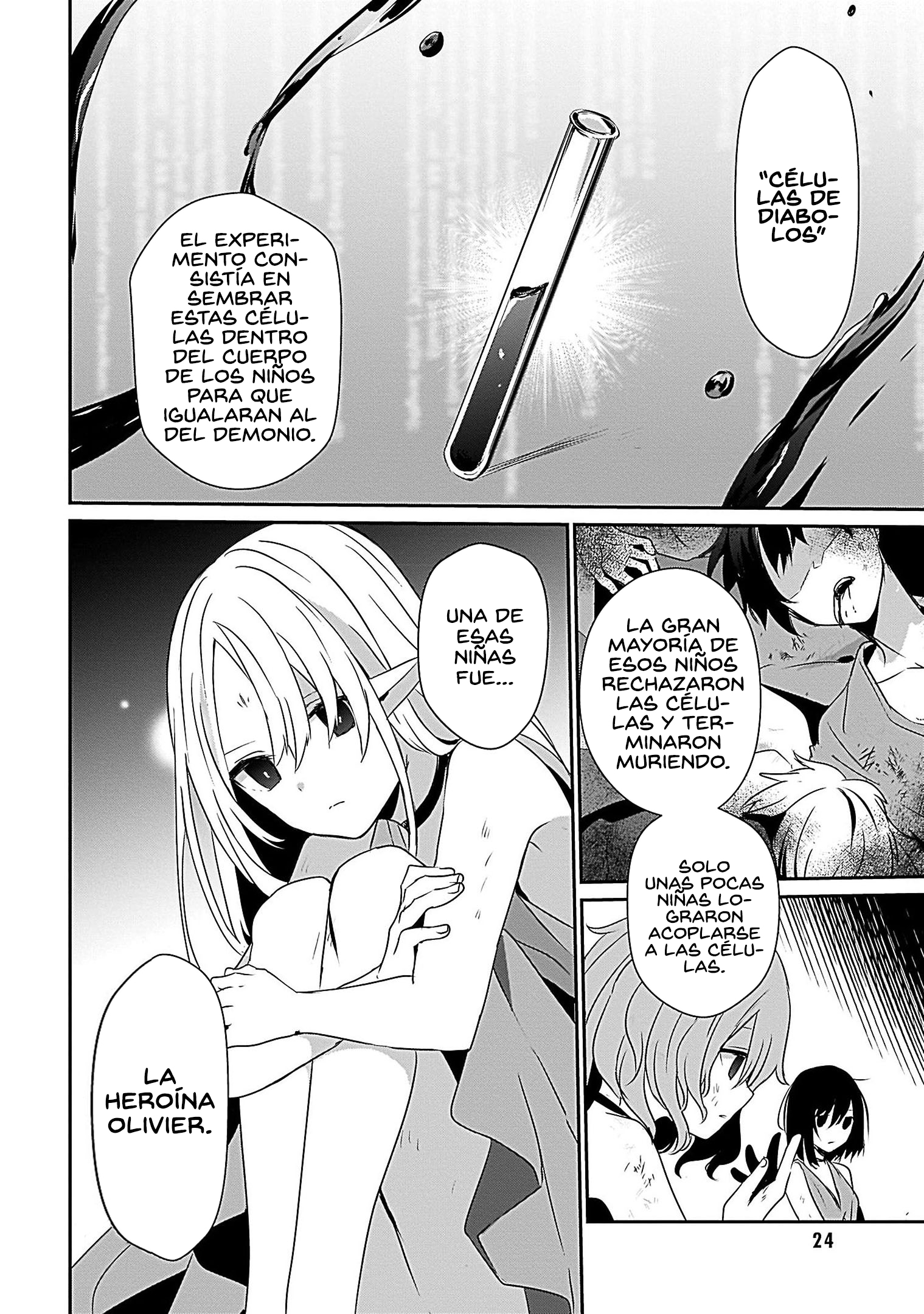 Read Kage no Jitsuryokusha ni Naritakute ES Manga Online