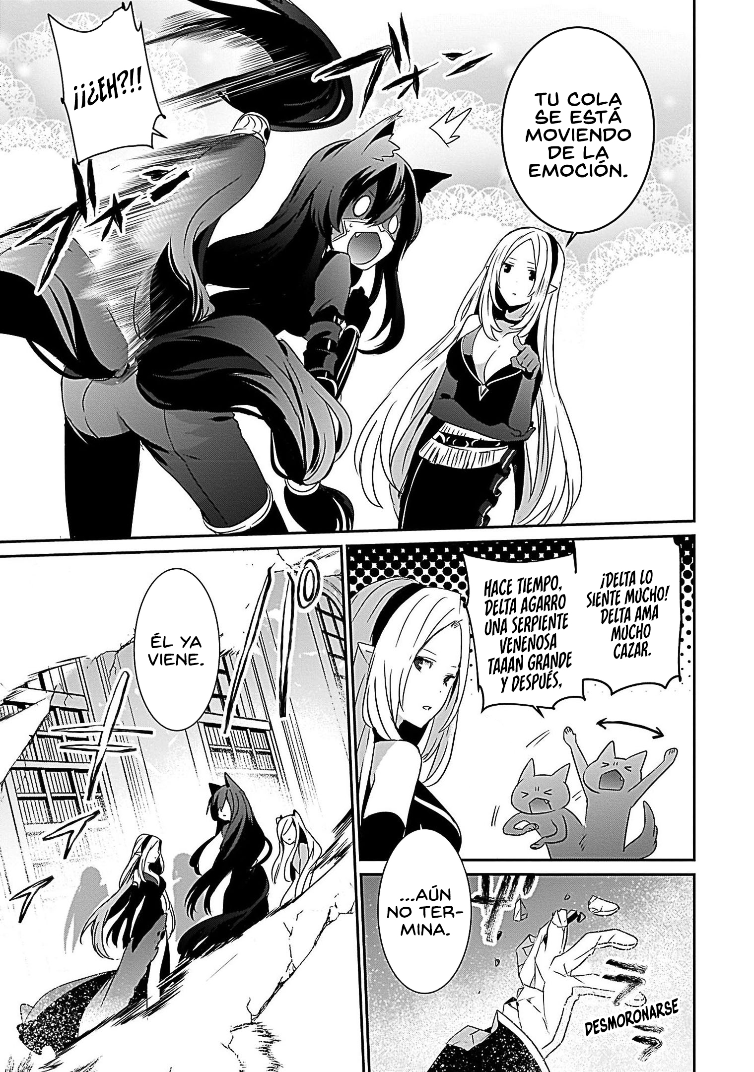 Read Kage no Jitsuryokusha ni Naritakute ES Manga Online