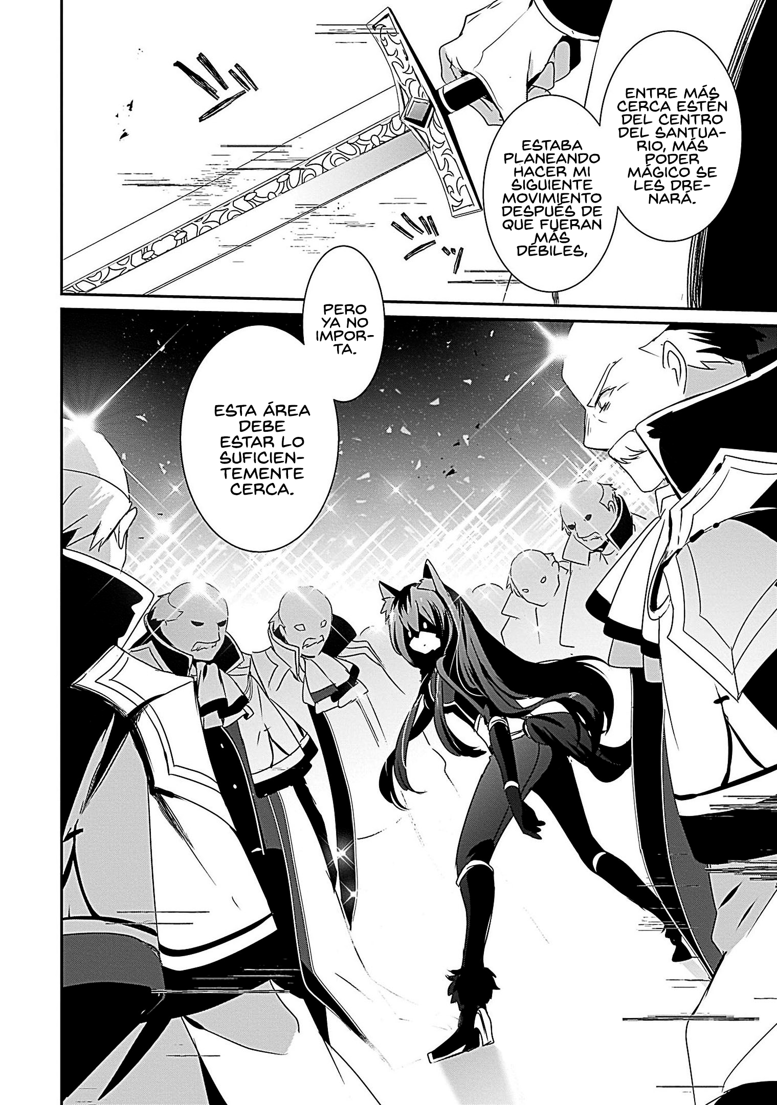 Read Kage no Jitsuryokusha ni Naritakute ES Manga Online