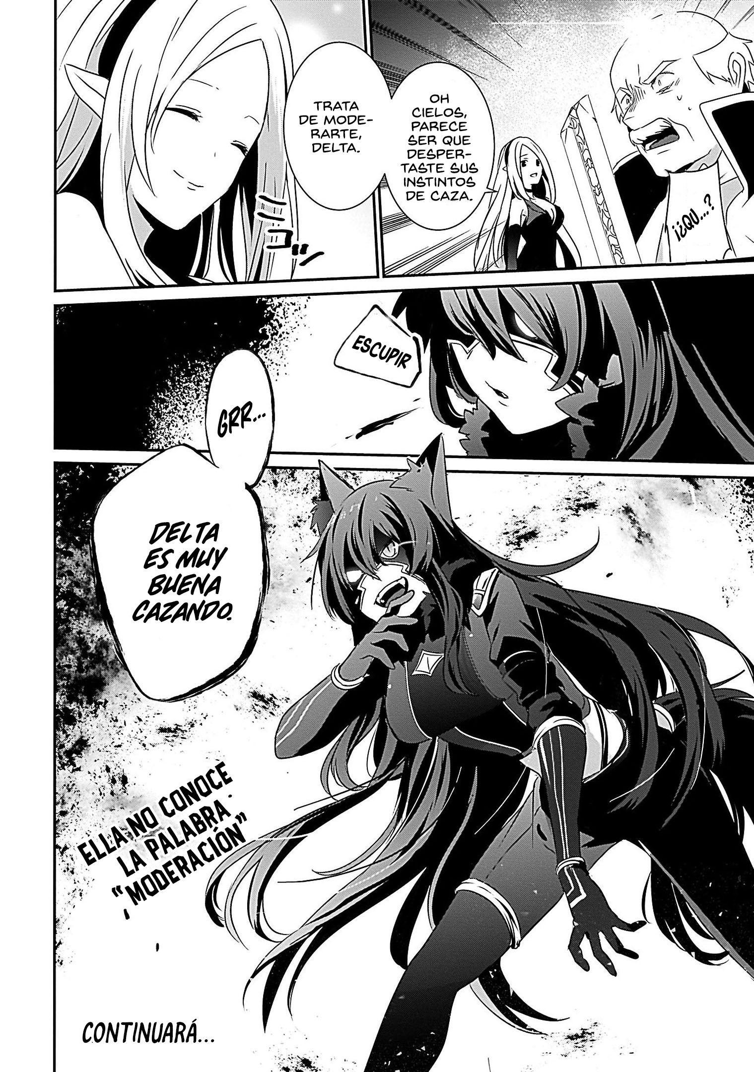 Read Kage no Jitsuryokusha ni Naritakute ES Manga Online