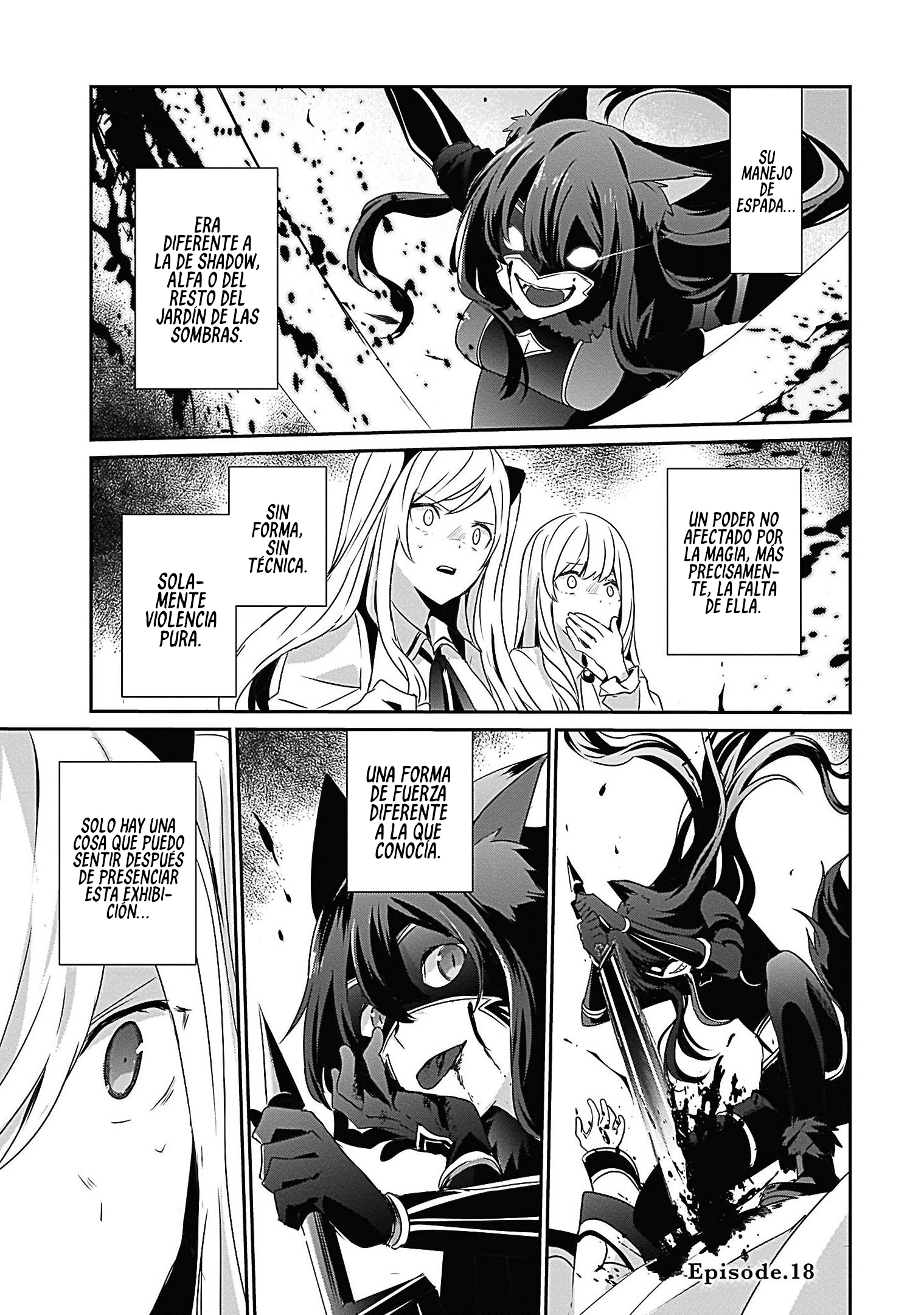Read Kage no Jitsuryokusha ni Naritakute ES Manga Online