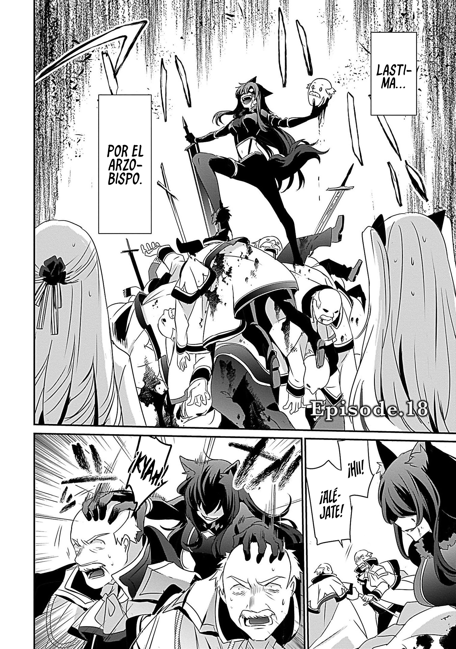 Read Kage no Jitsuryokusha ni Naritakute ES Manga Online