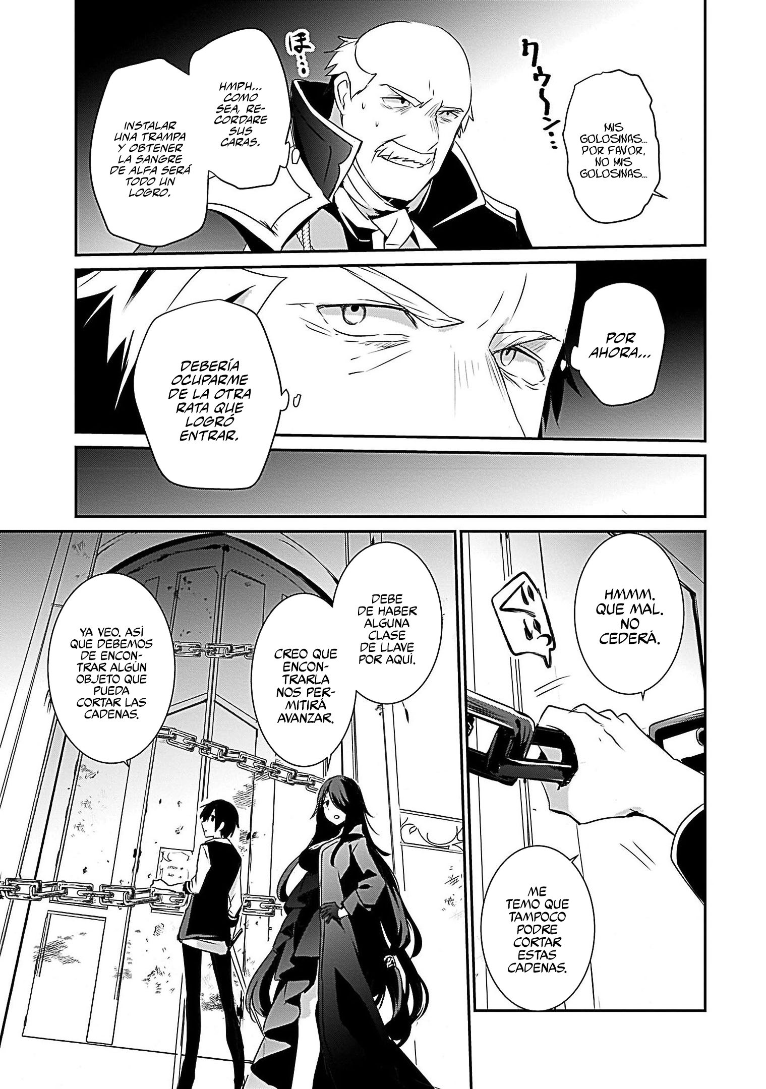 Read Kage no Jitsuryokusha ni Naritakute ES Manga Online