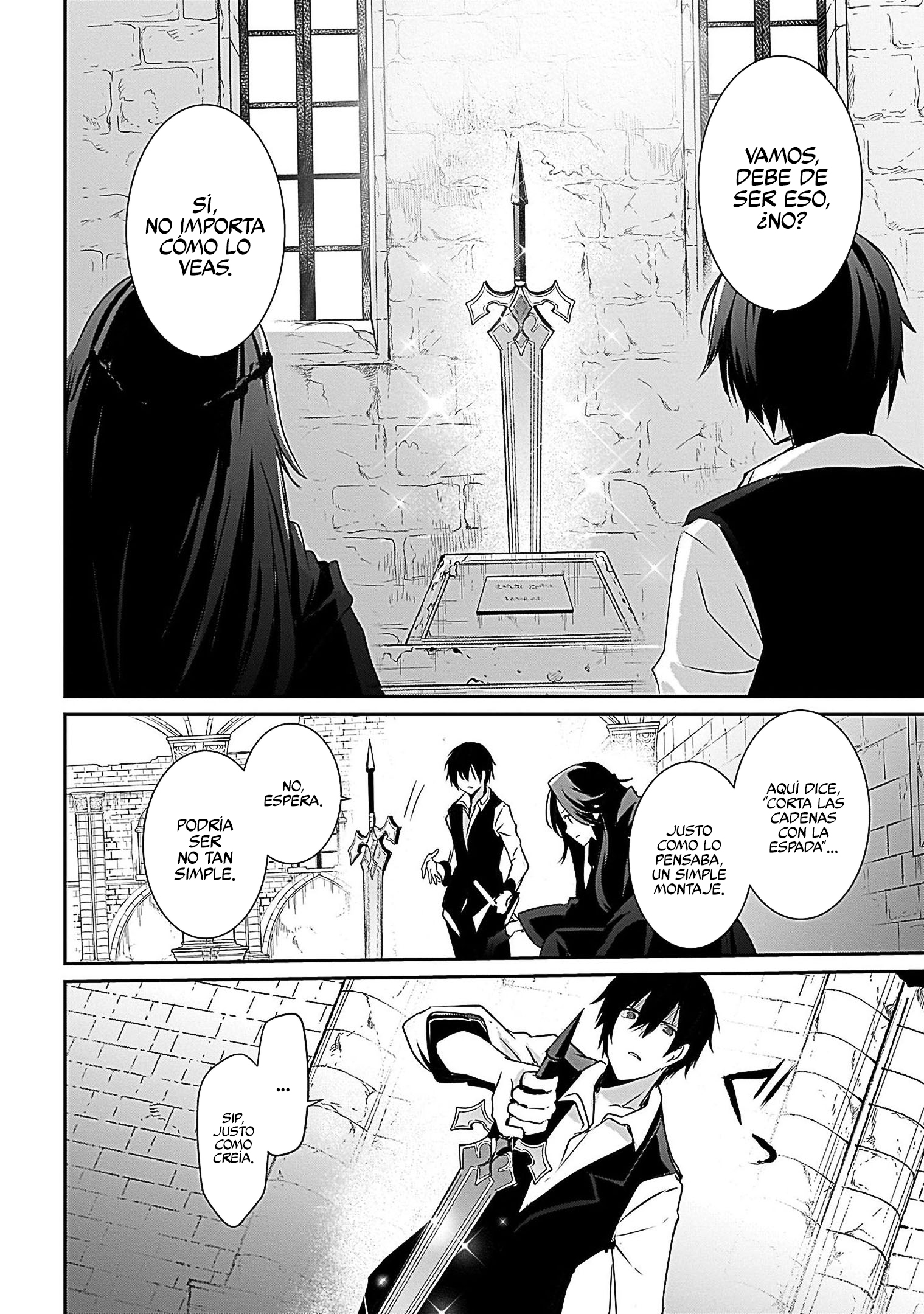 Read Kage no Jitsuryokusha ni Naritakute ES Manga Online