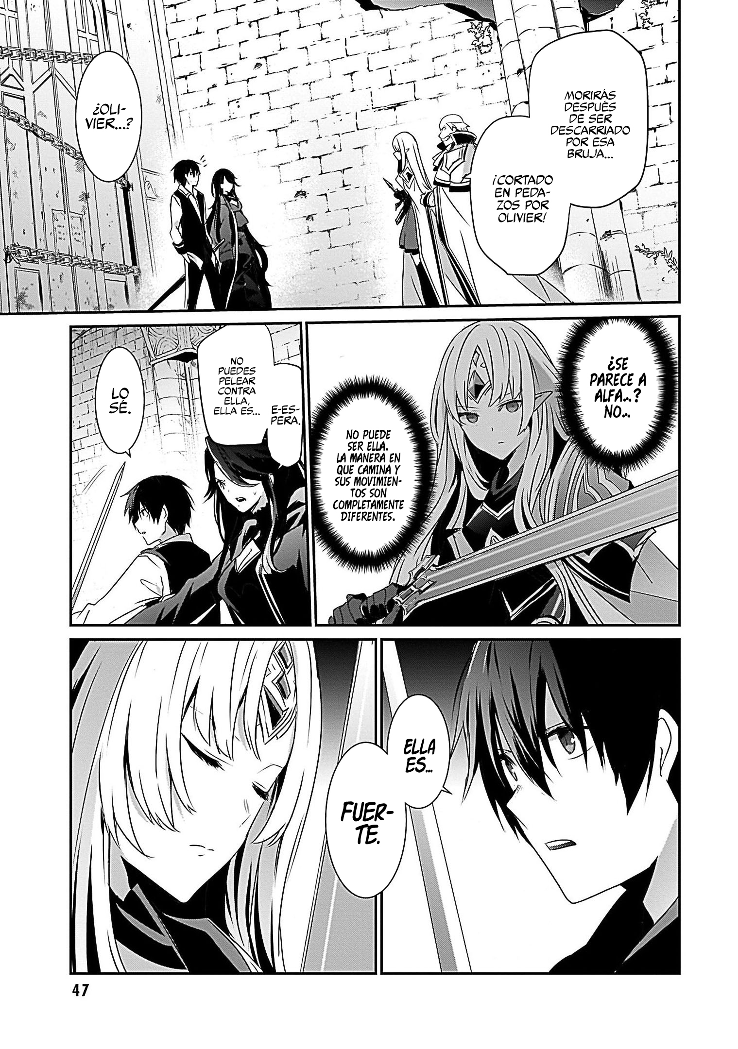 Read Kage no Jitsuryokusha ni Naritakute ES Manga Online