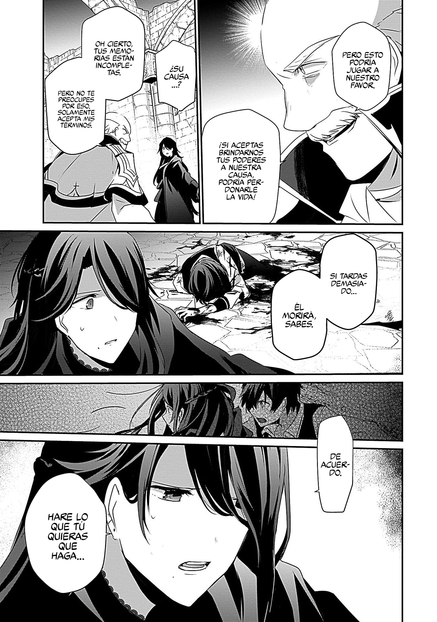 Read Kage no Jitsuryokusha ni Naritakute ES Manga Online