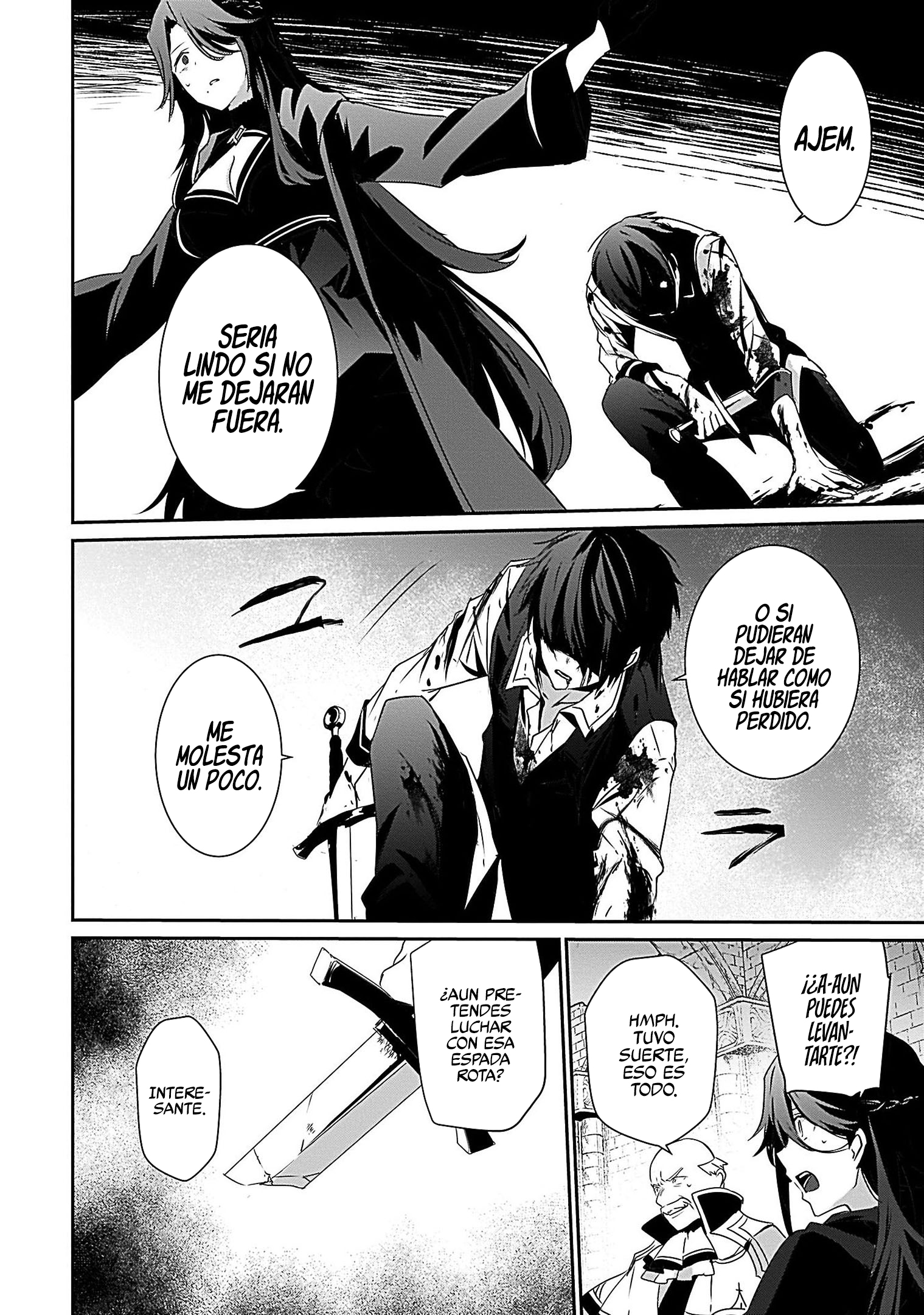 Read Kage no Jitsuryokusha ni Naritakute ES Manga Online