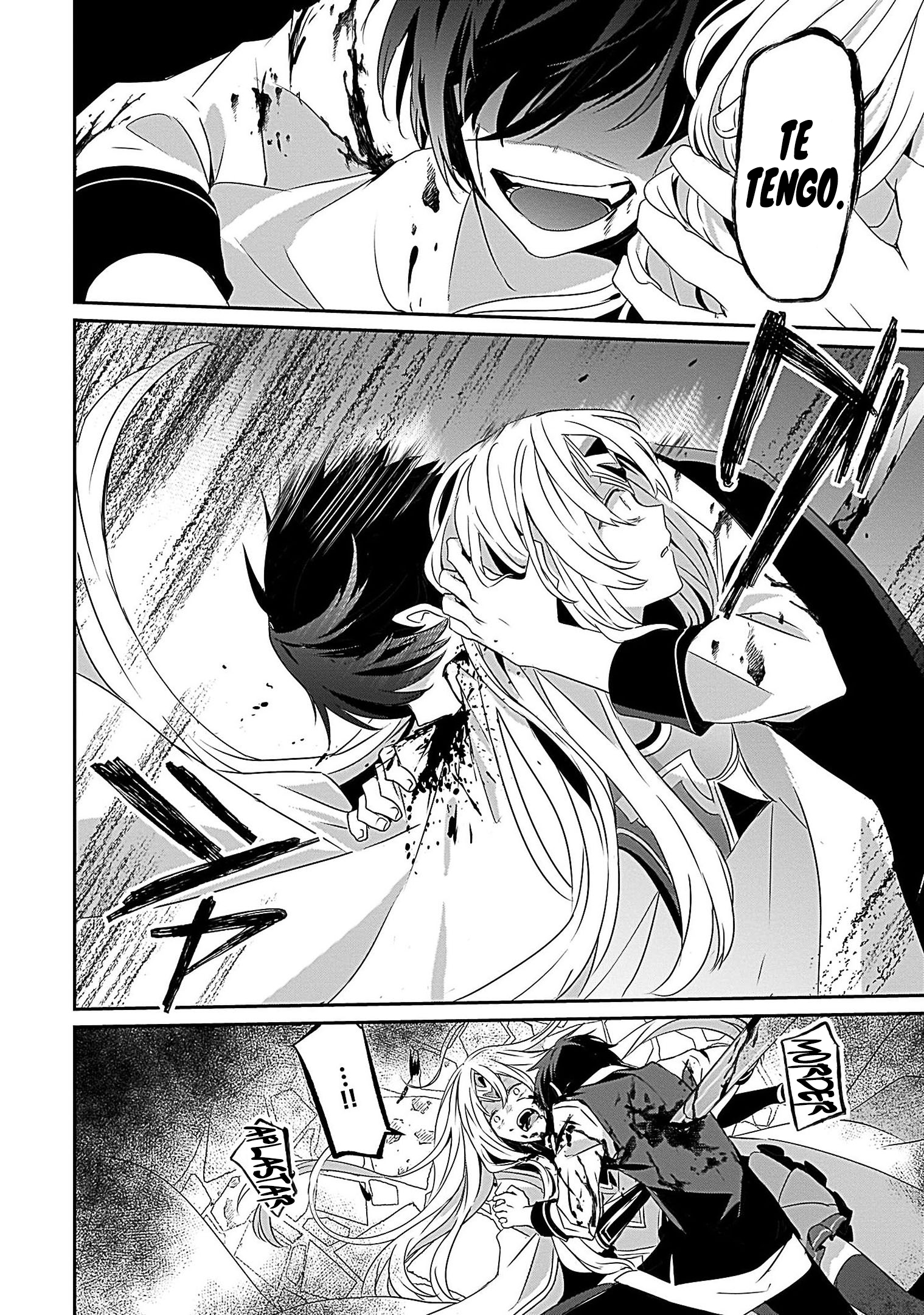 Read Kage no Jitsuryokusha ni Naritakute ES Manga Online