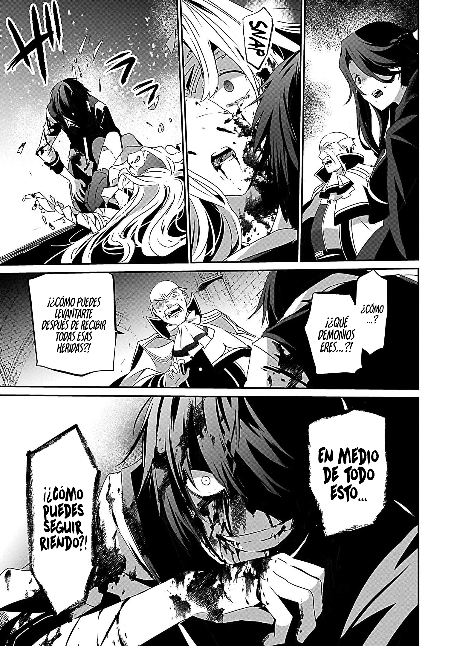 Read Kage no Jitsuryokusha ni Naritakute ES Manga Online
