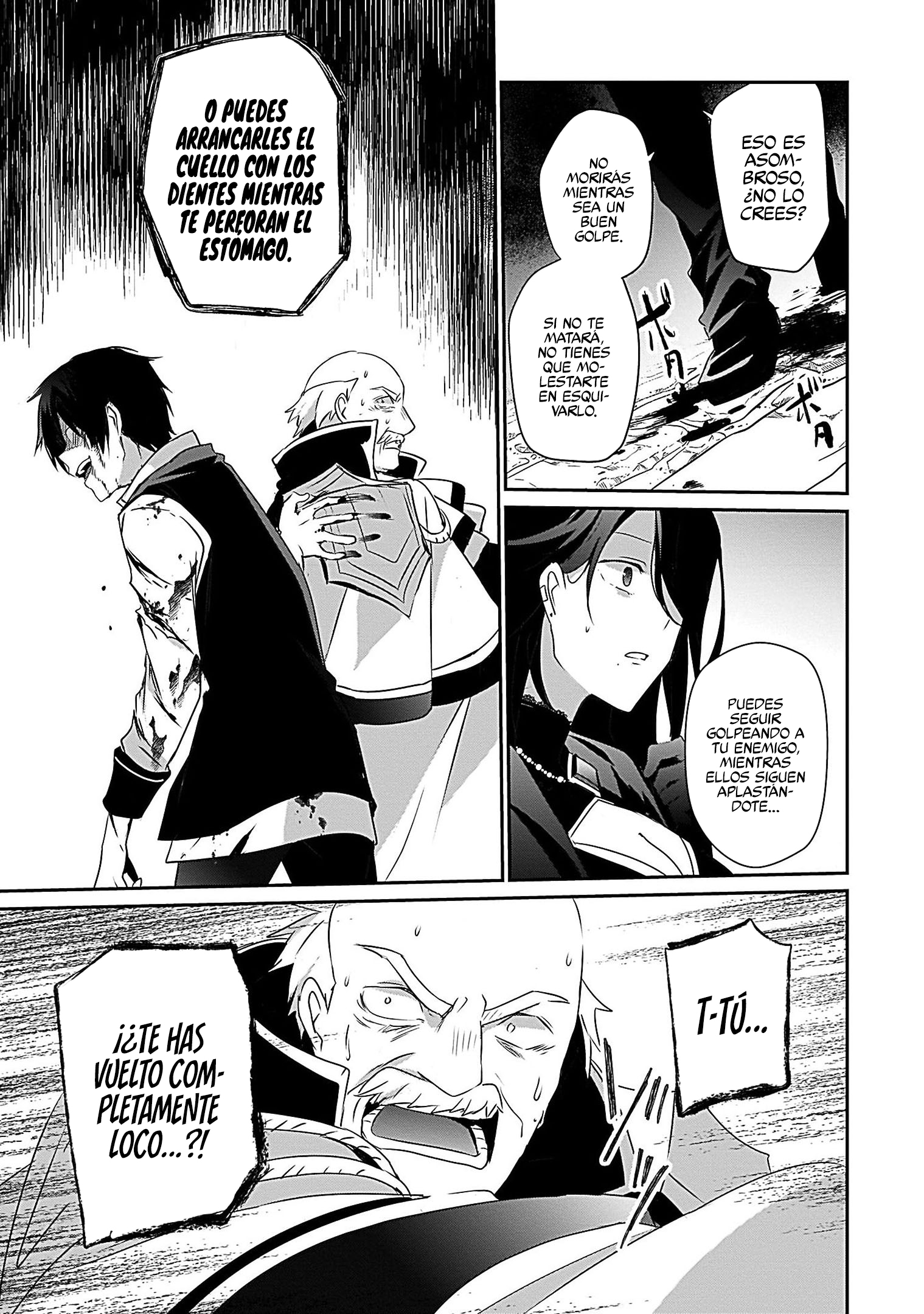 Read Kage no Jitsuryokusha ni Naritakute ES Manga Online
