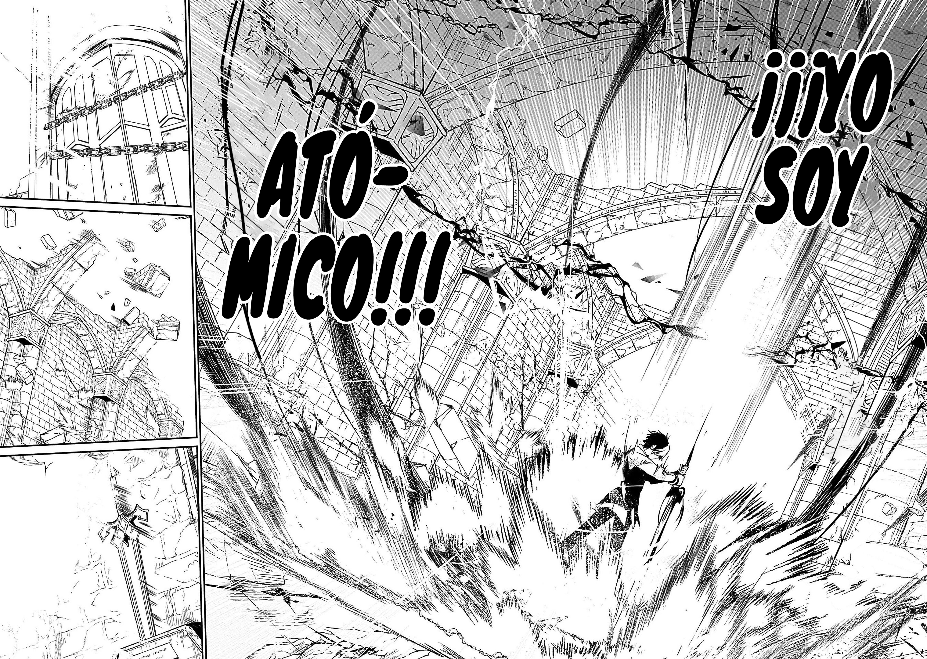 Read Kage no Jitsuryokusha ni Naritakute ES Manga Online