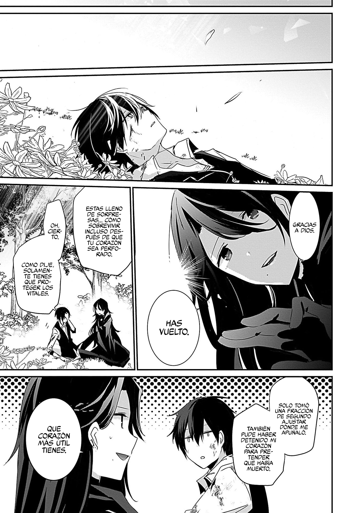 Read Kage no Jitsuryokusha ni Naritakute ES Manga Online