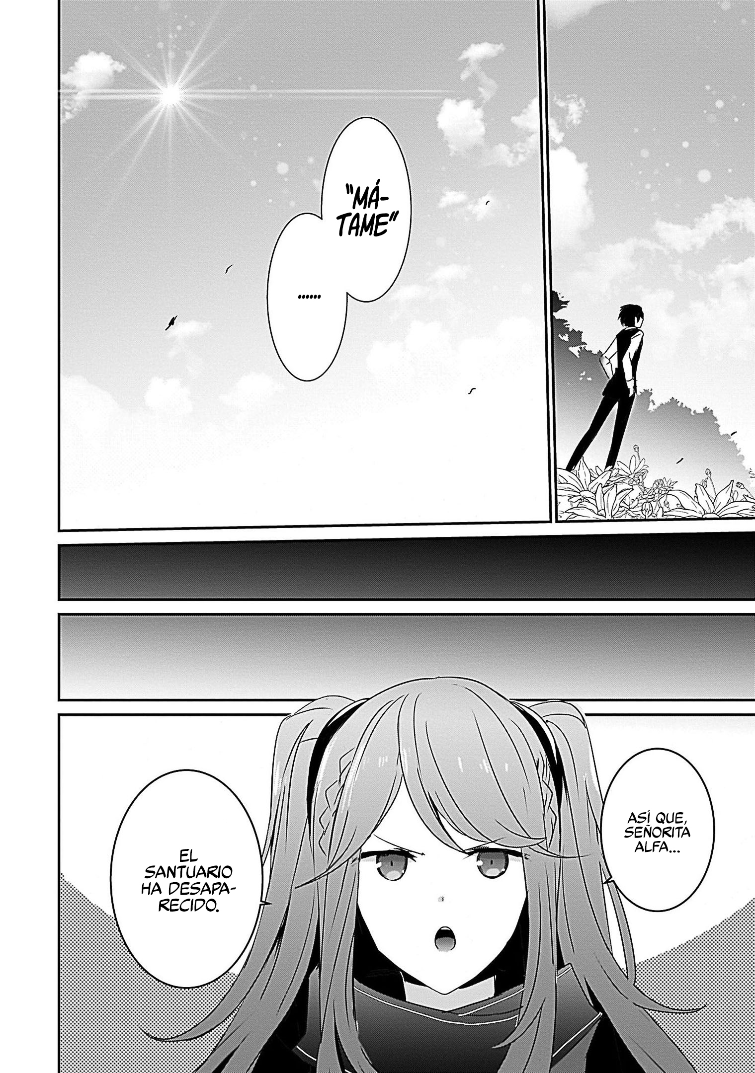 Read Kage no Jitsuryokusha ni Naritakute ES Manga Online