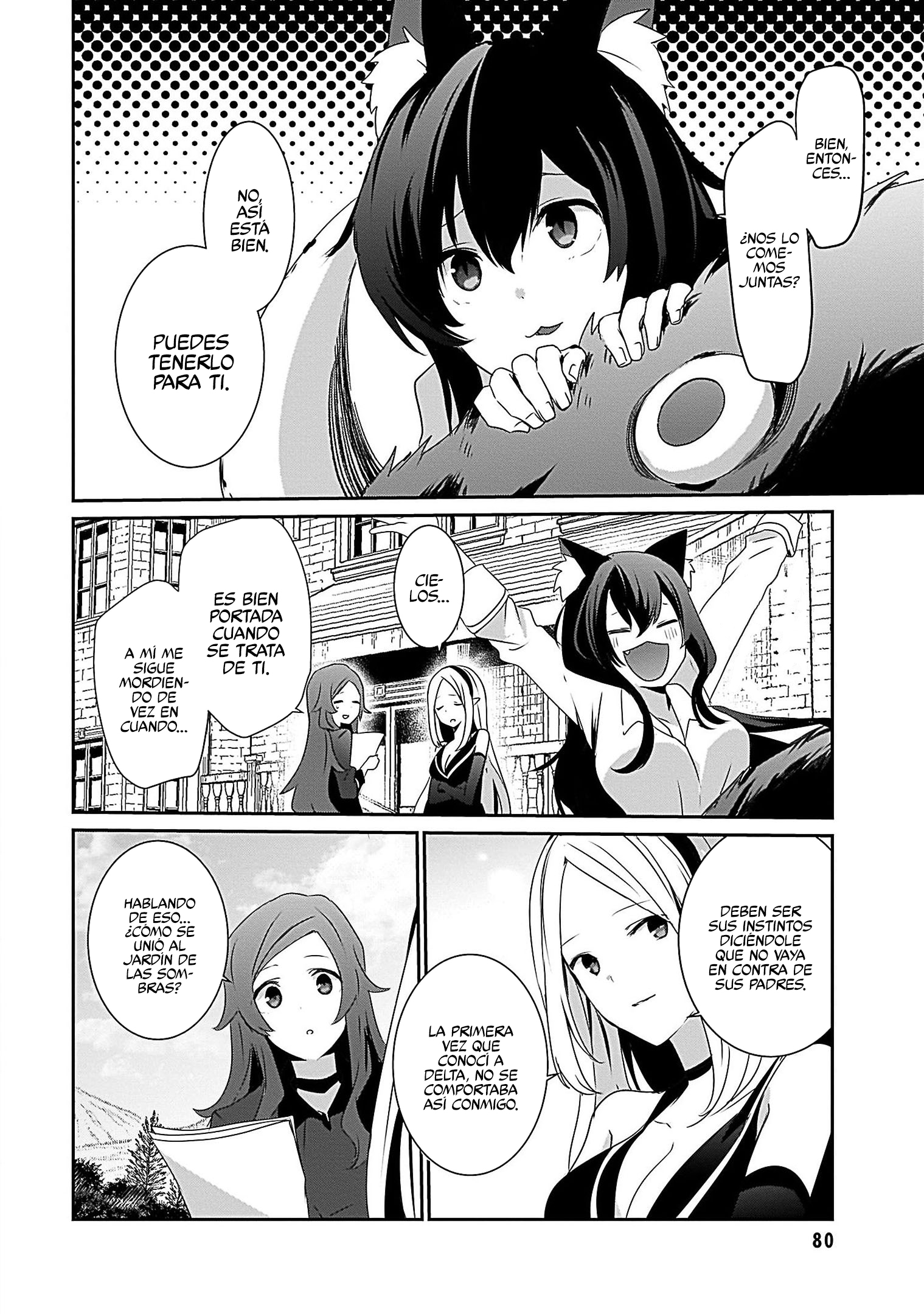 Read Kage no Jitsuryokusha ni Naritakute ES Manga Online