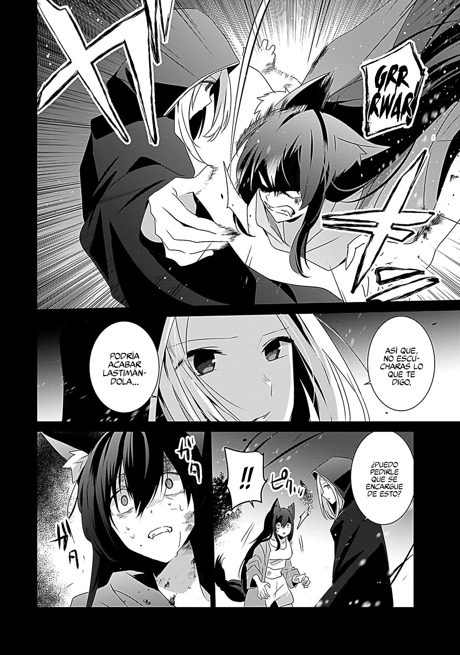Read Kage no Jitsuryokusha ni Naritakute ES Manga Online