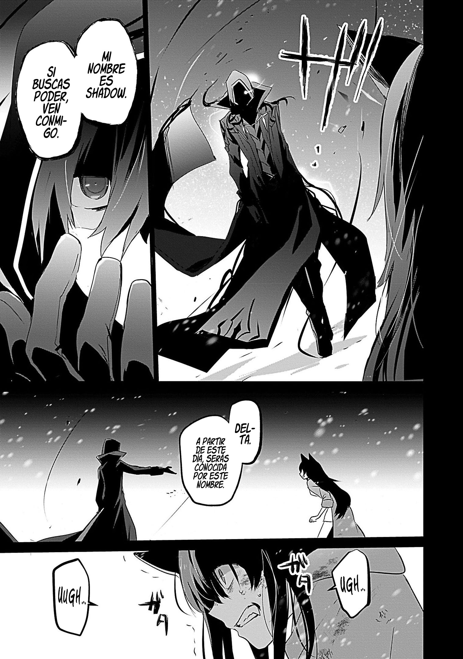 Read Kage no Jitsuryokusha ni Naritakute ES Manga Online
