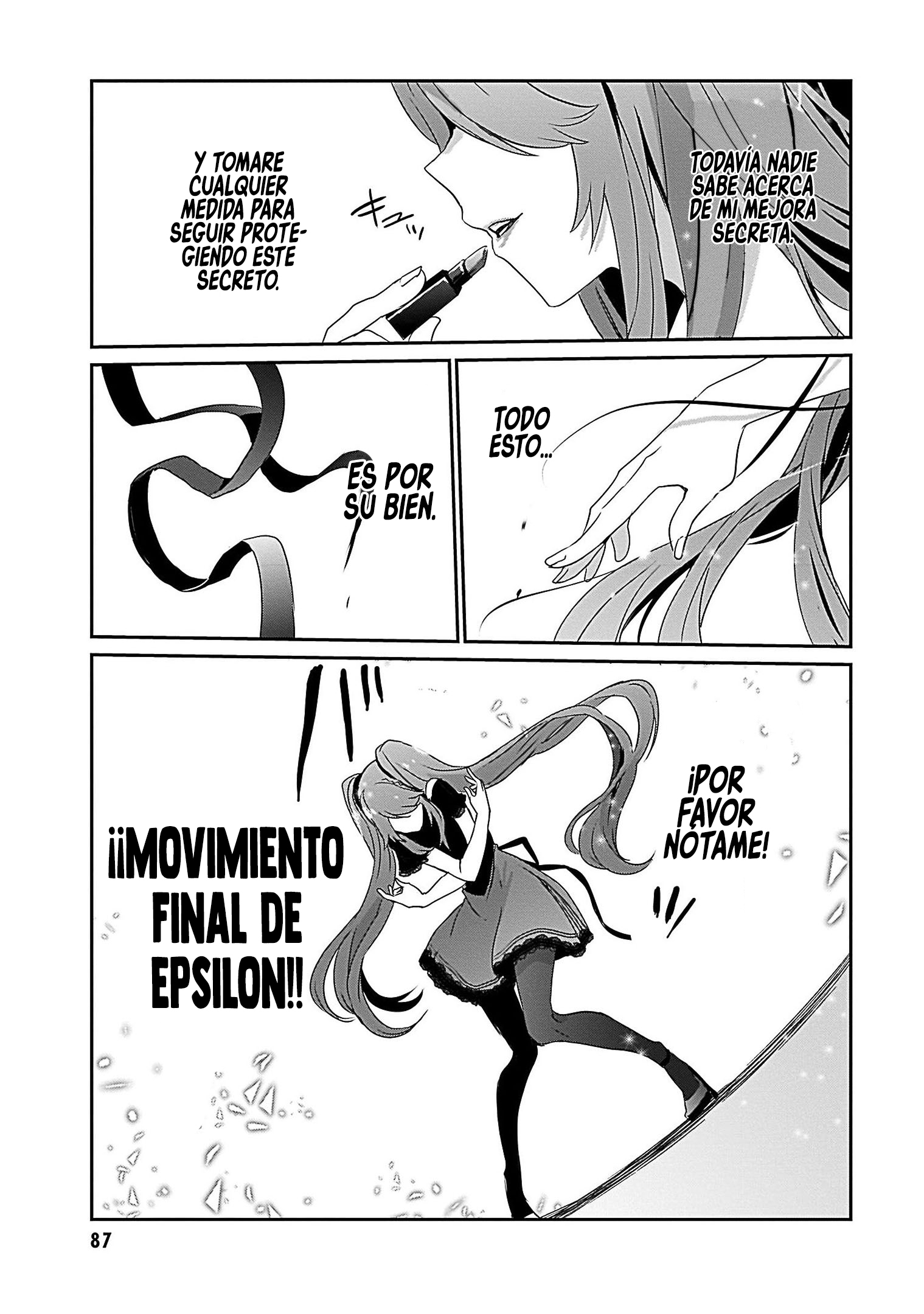 Read Kage no Jitsuryokusha ni Naritakute ES Manga Online
