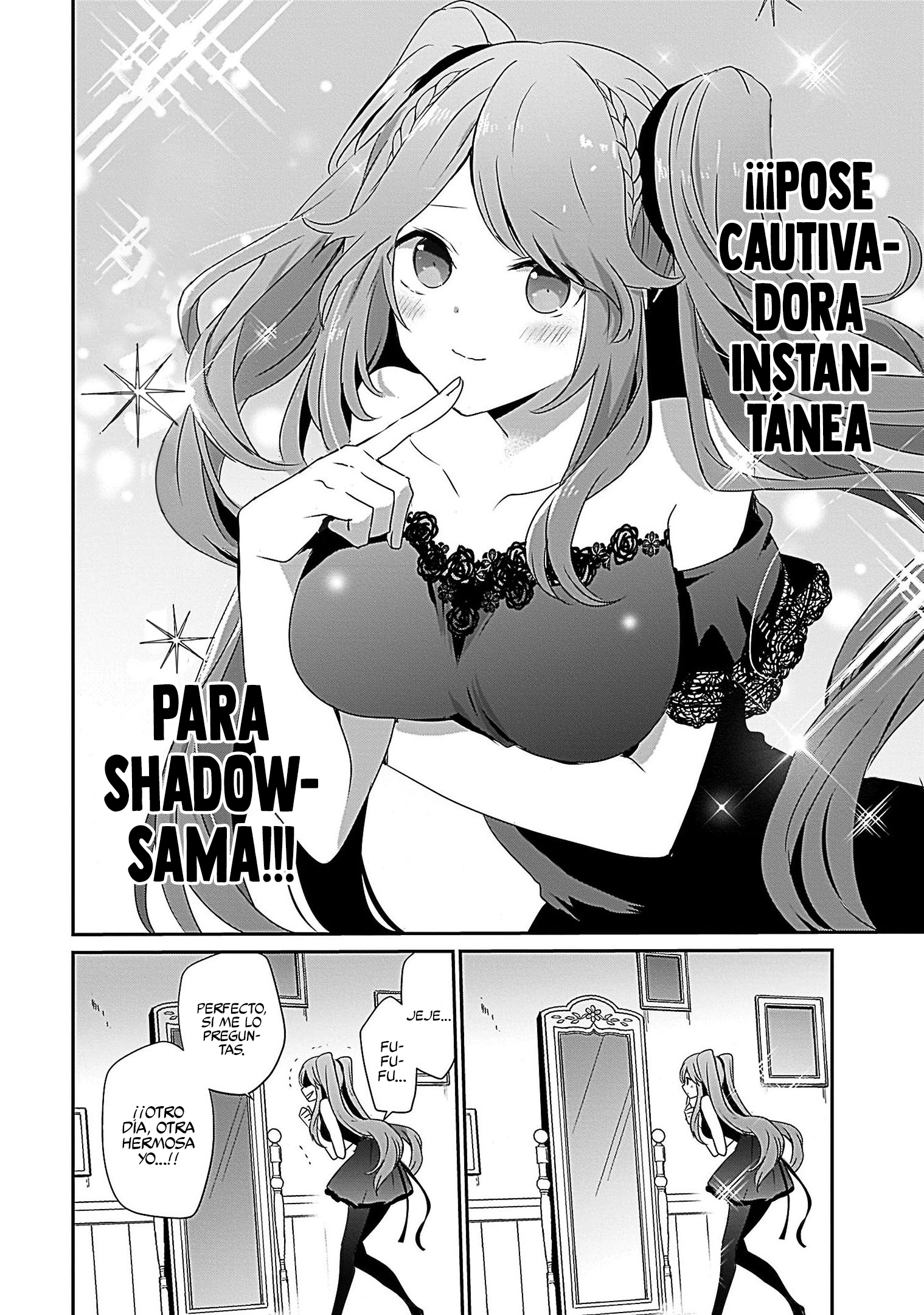 Read Kage no Jitsuryokusha ni Naritakute ES Manga Online