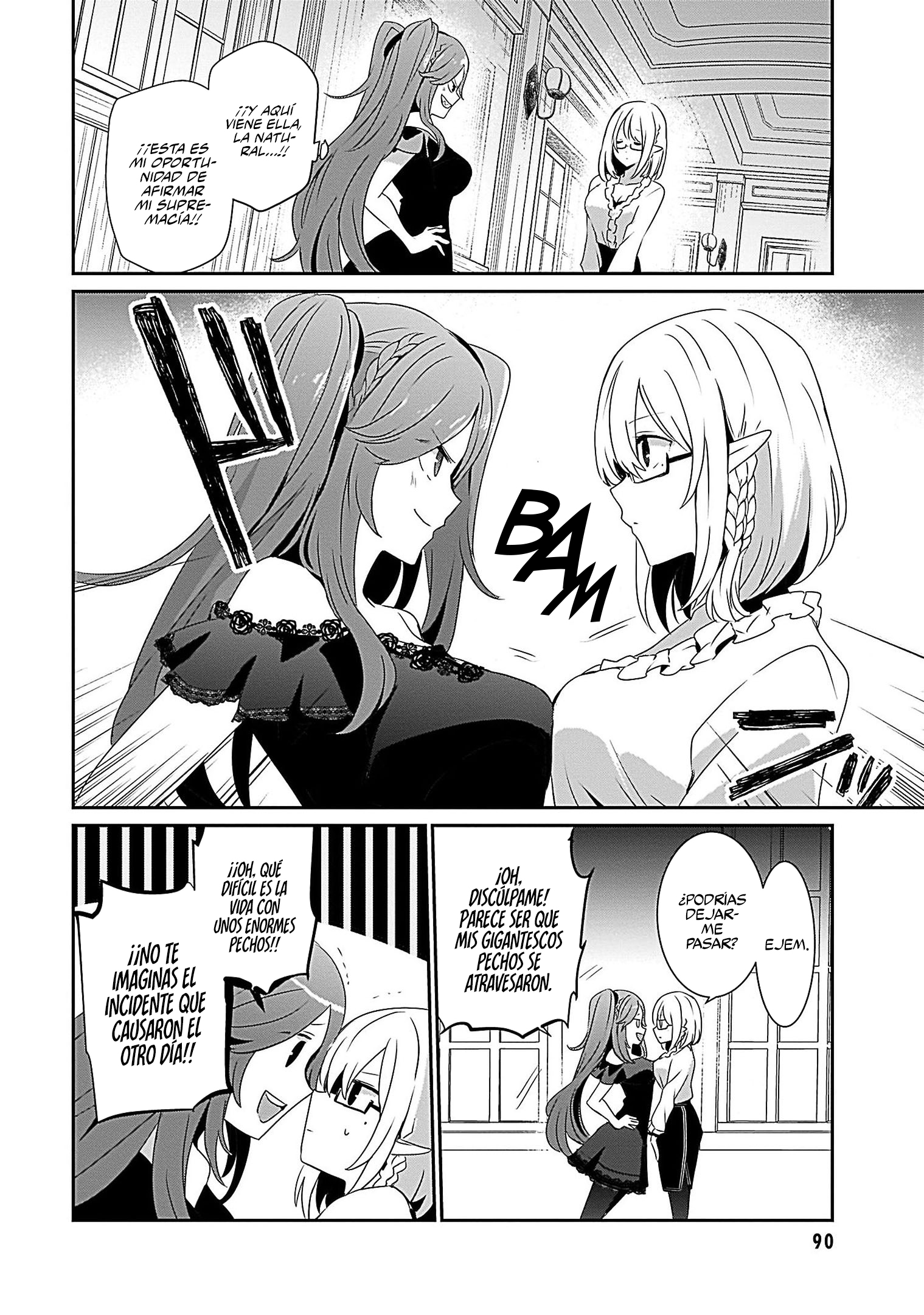 Read Kage no Jitsuryokusha ni Naritakute ES Manga Online