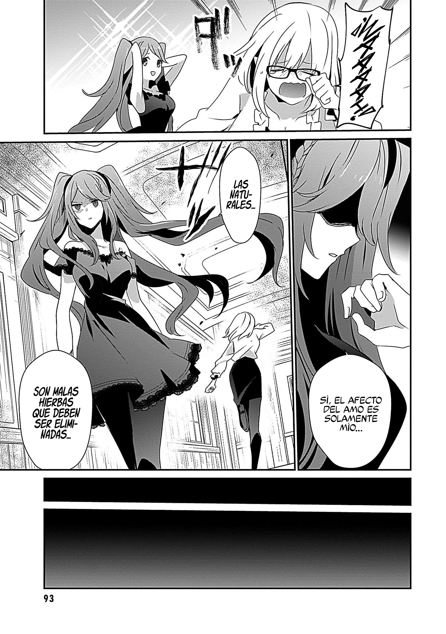 Read Kage no Jitsuryokusha ni Naritakute ES Manga Online
