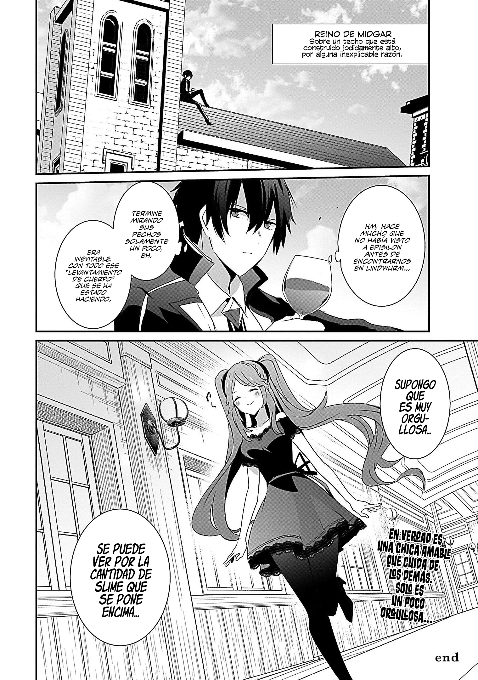Read Kage no Jitsuryokusha ni Naritakute ES Manga Online