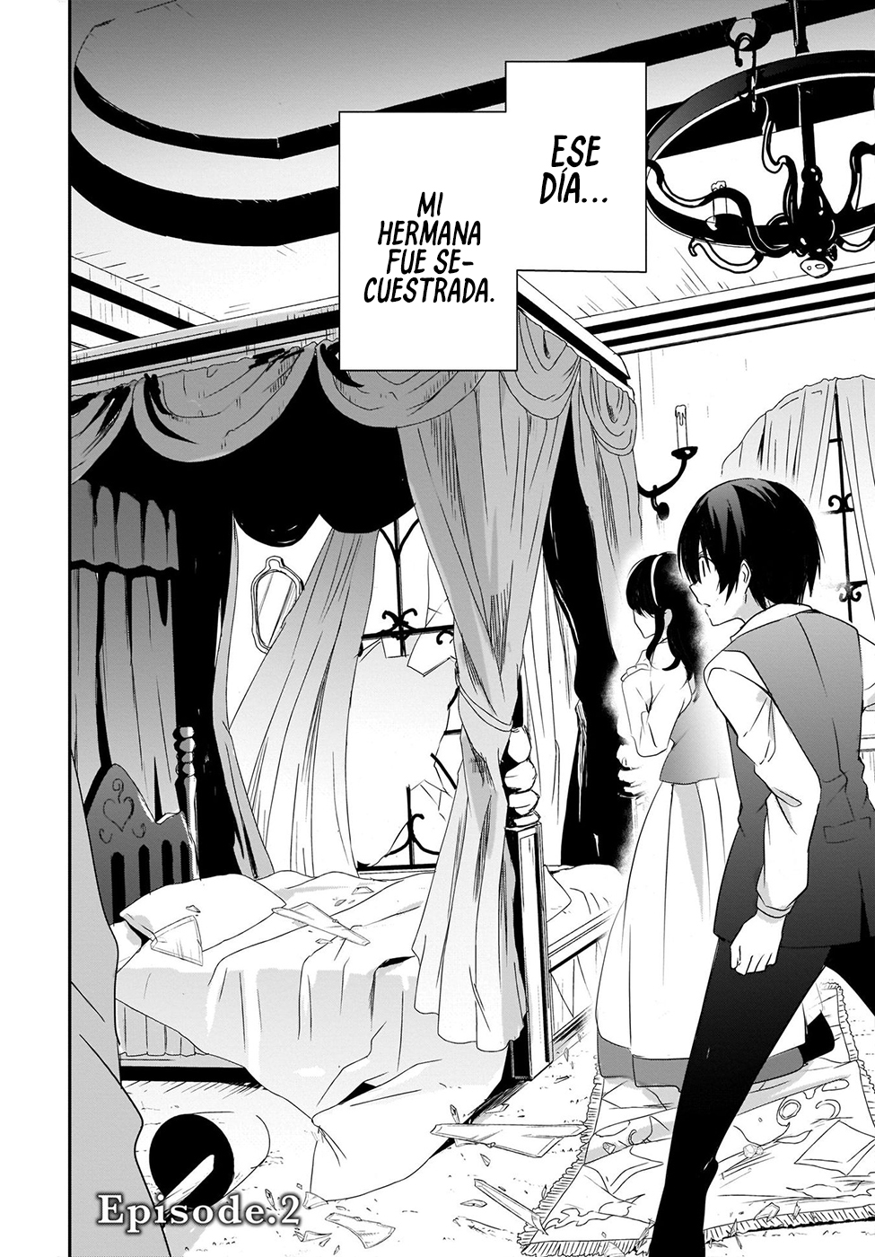 Read Kage no Jitsuryokusha ni Naritakute ES Manga Online