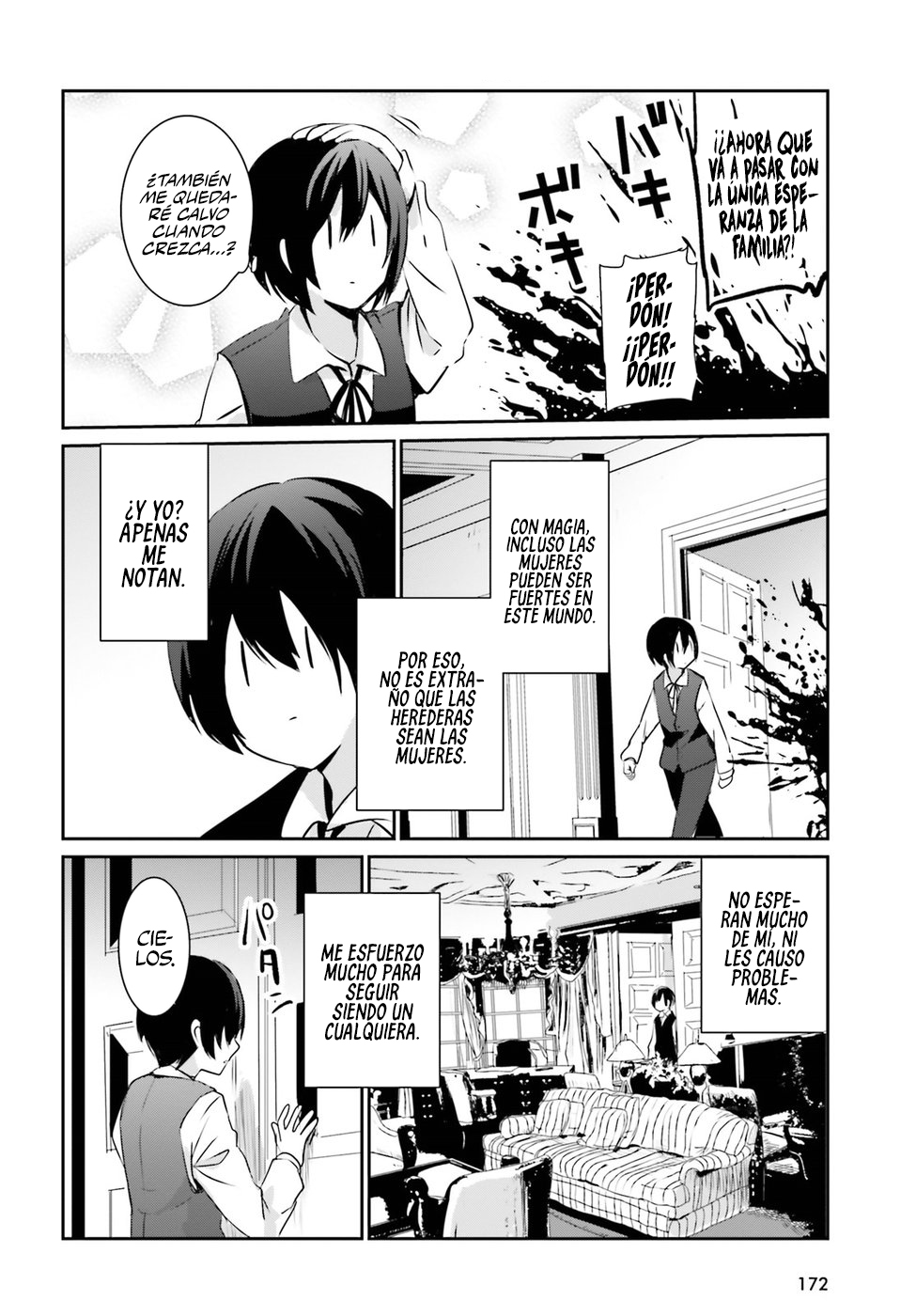 Read Kage no Jitsuryokusha ni Naritakute ES Manga Online