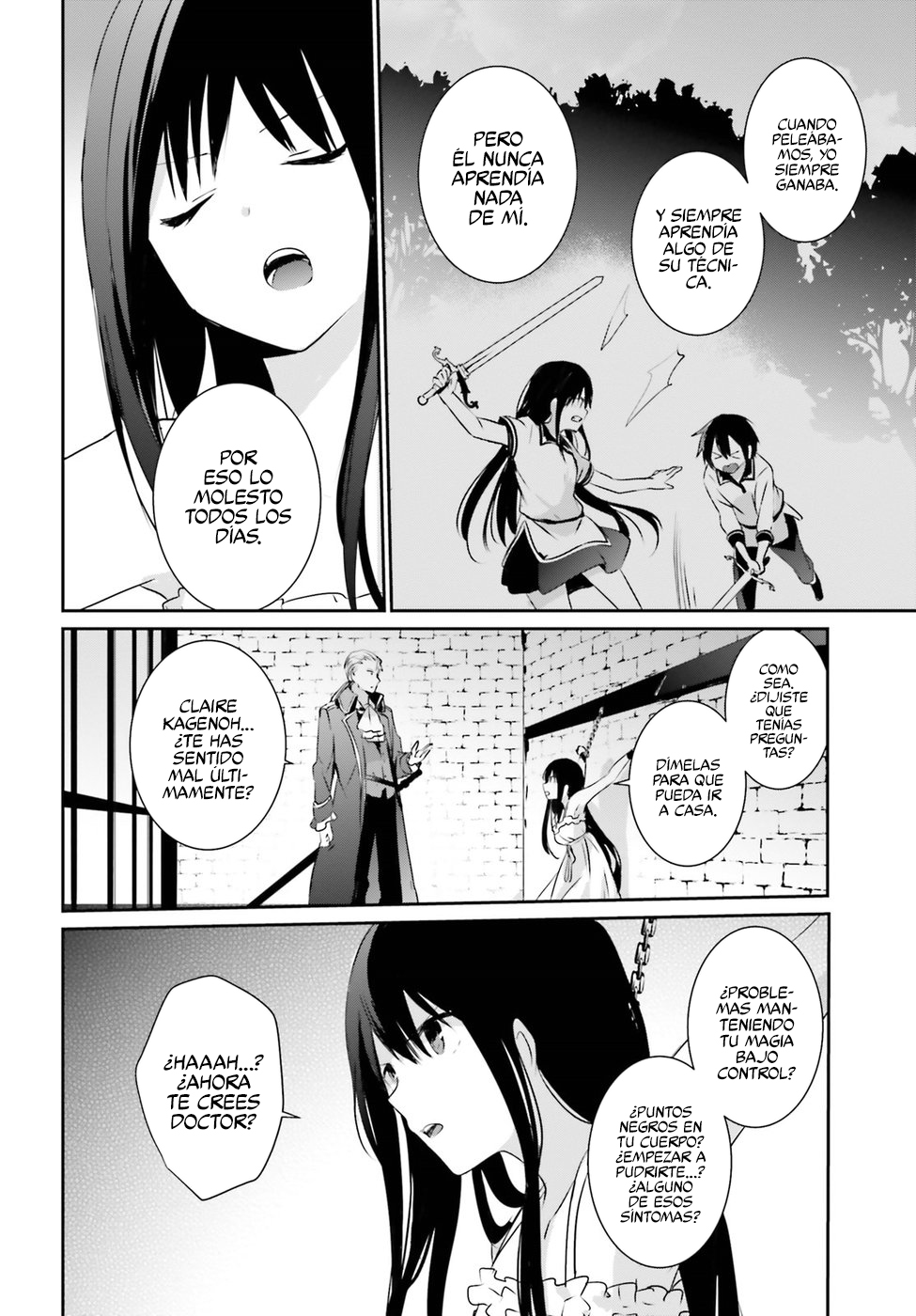 Read Kage no Jitsuryokusha ni Naritakute ES Manga Online