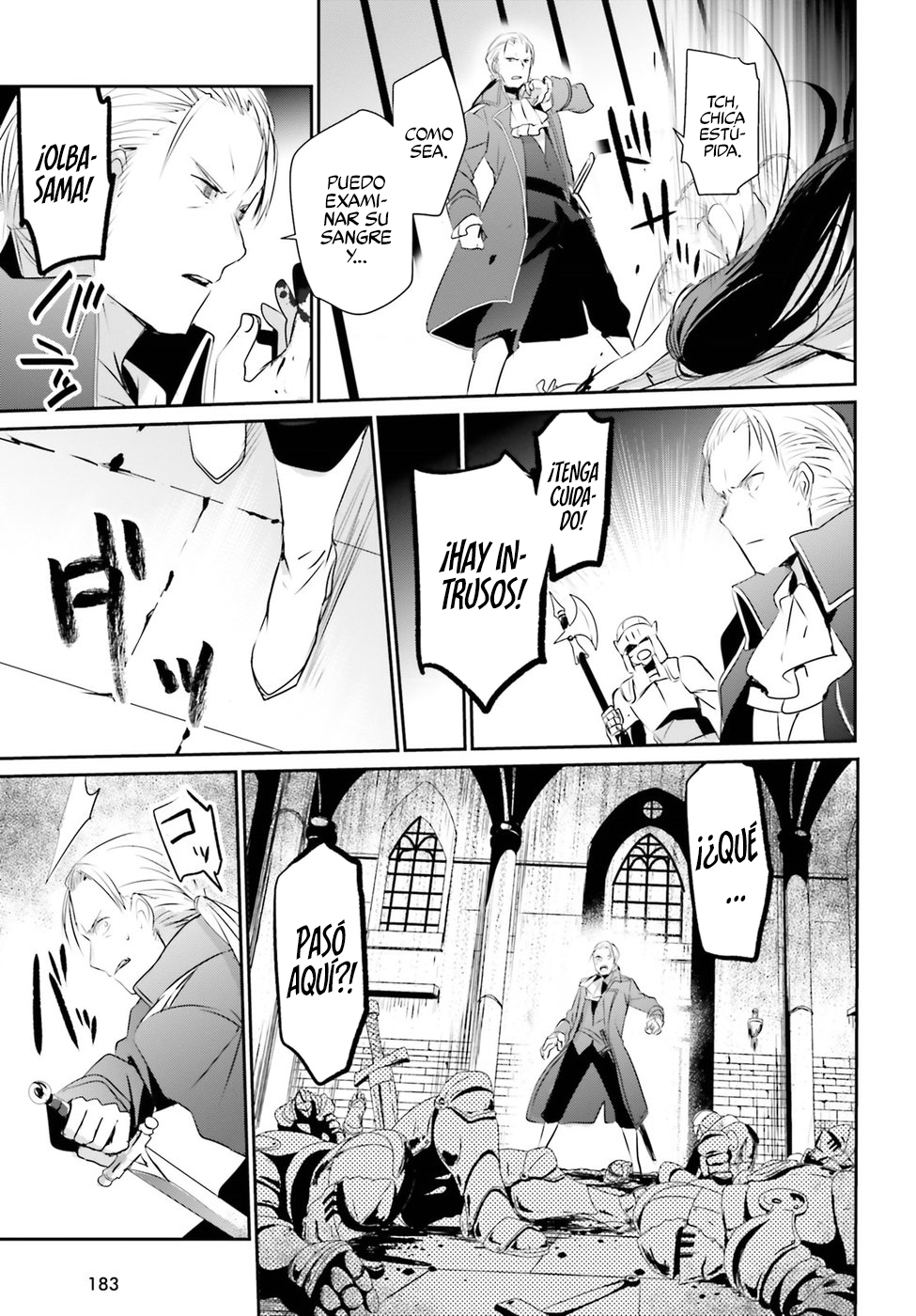 Read Kage no Jitsuryokusha ni Naritakute ES Manga Online