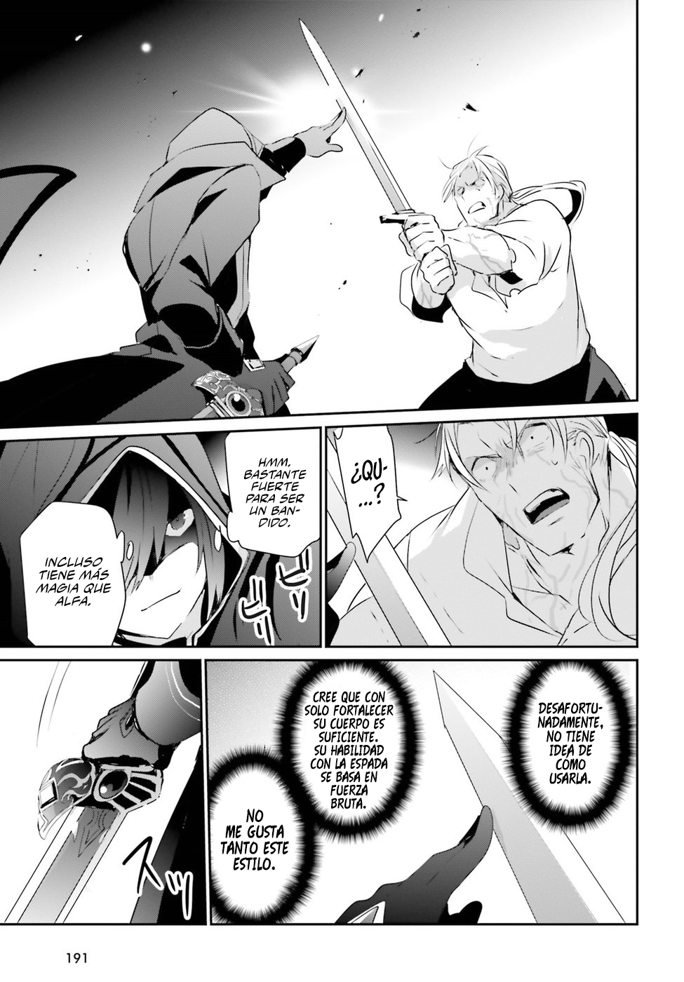 Read Kage no Jitsuryokusha ni Naritakute ES Manga Online